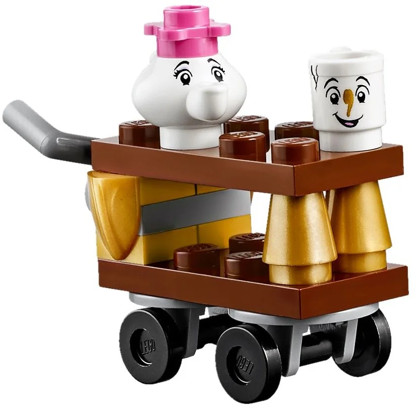 LEGO® 41067 Zaczarowany zamek Belli - zdjęcie 15