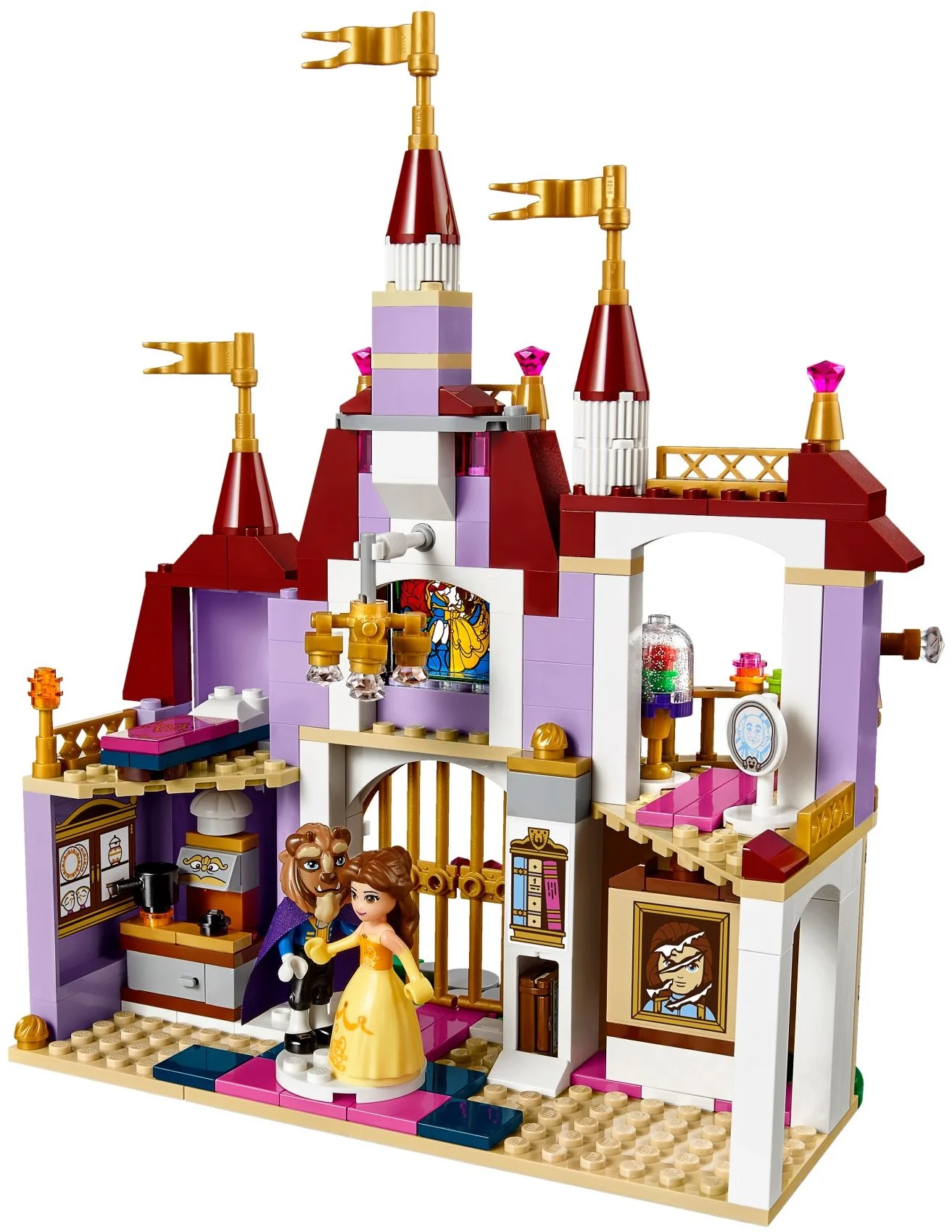 LEGO® 41067 Zaczarowany zamek Belli - zdjęcie 20