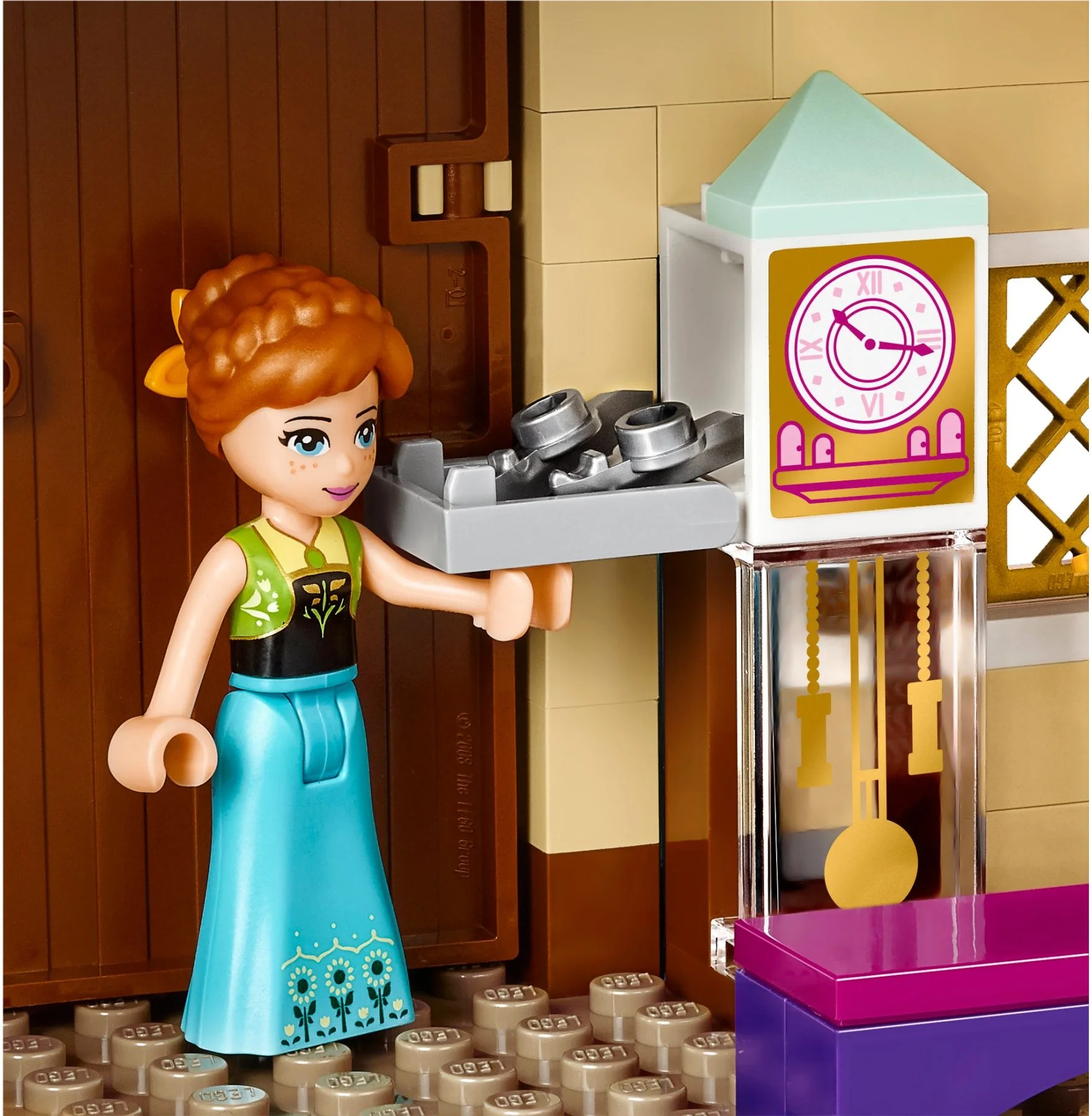 LEGO® 41068 Uroczystość z zamku Arendelle - zdjęcie 17