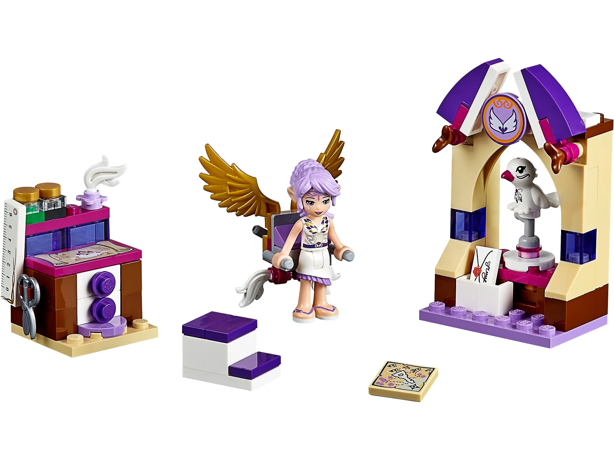 LEGO® 41071 Kreatywny warsztat Airy - zdjęcie 3