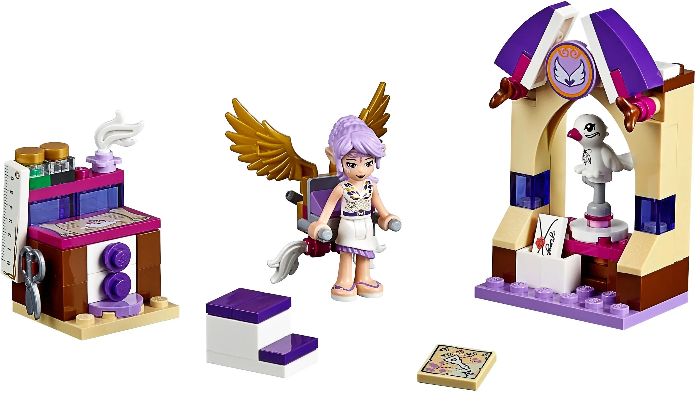 LEGO® 41071 Kreatywny warsztat Airy - zdjęcie 12