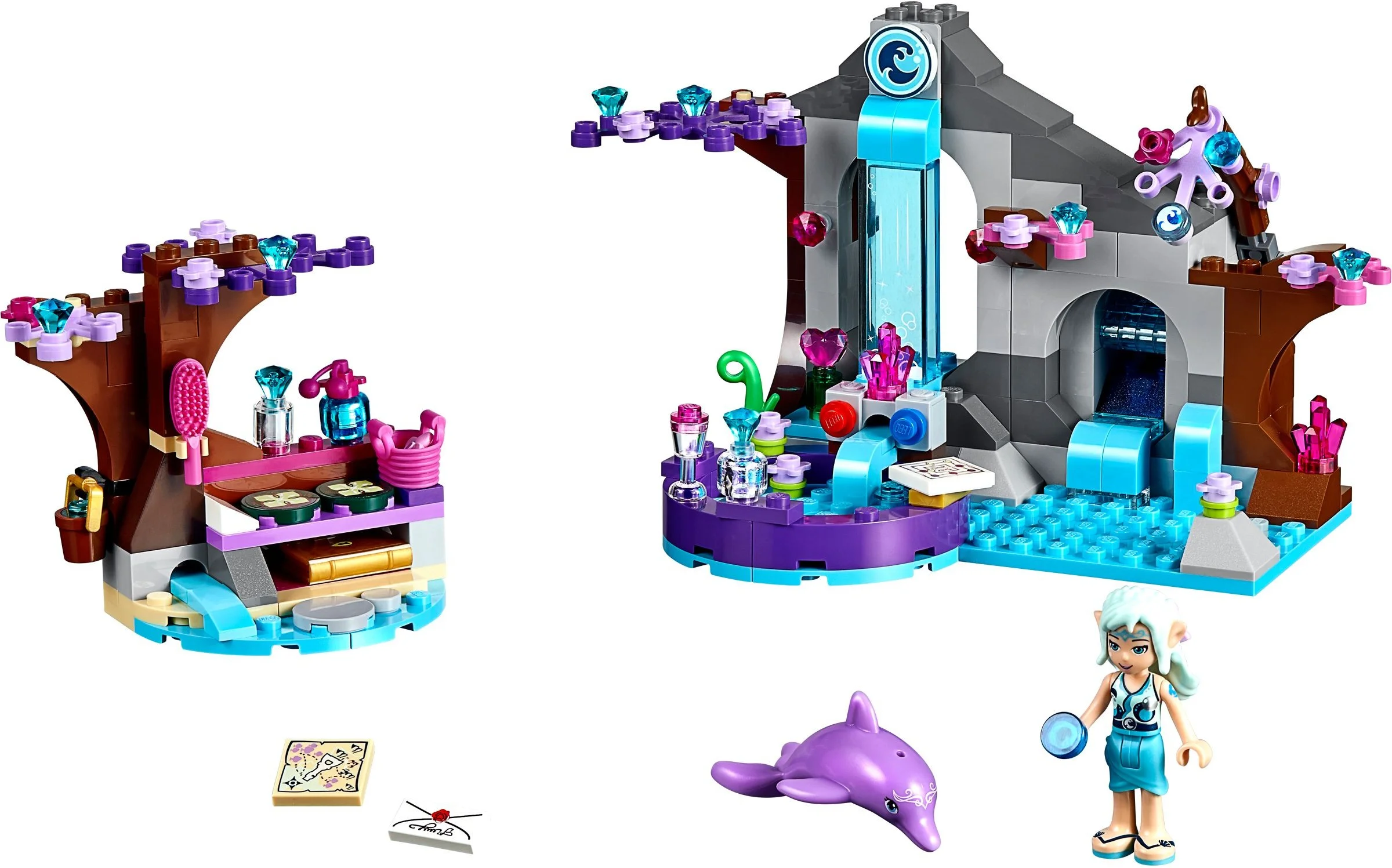 LEGO® 41072 Sekretne Spa Naidy - zdjęcie 13