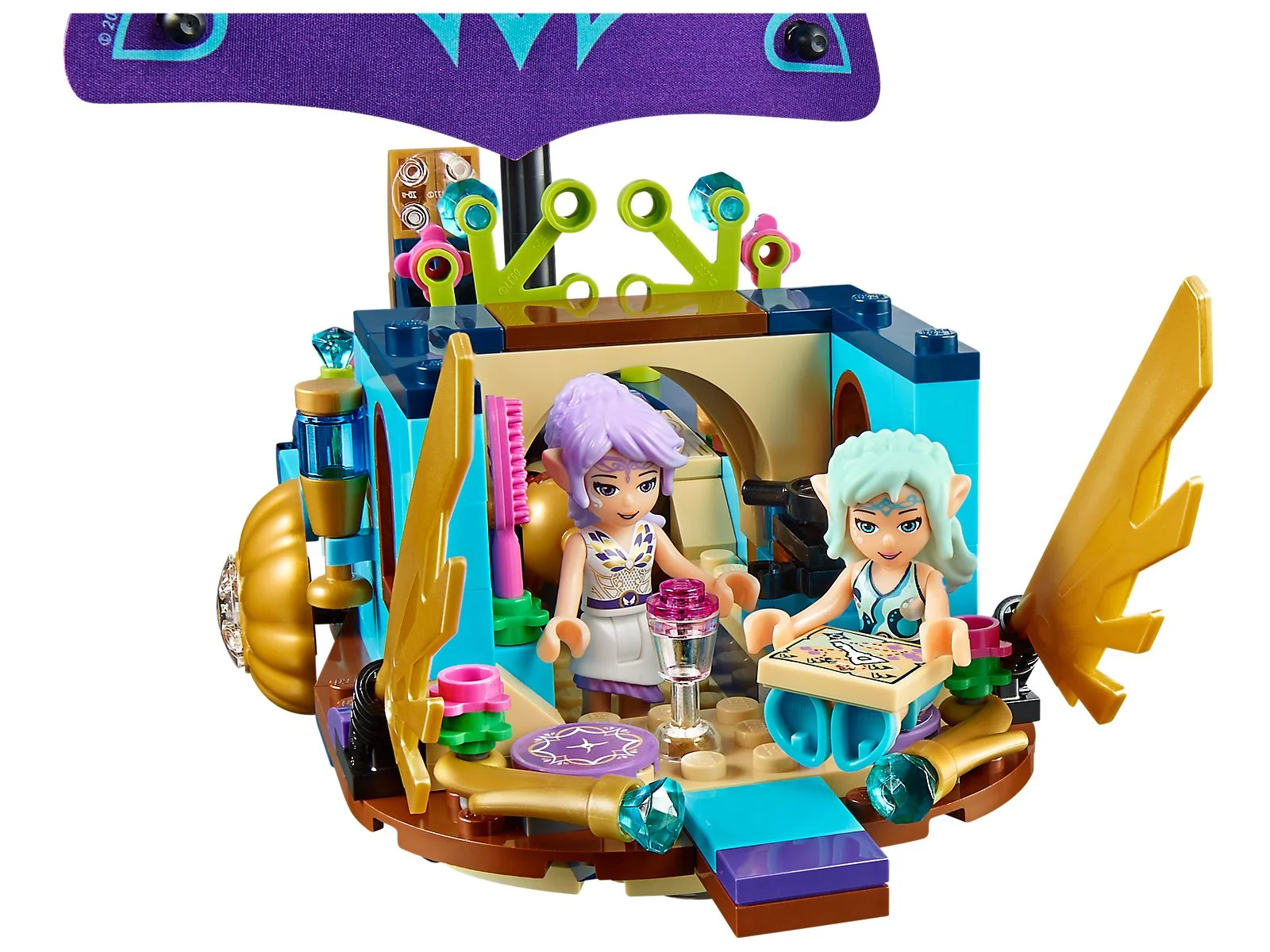 LEGO® 41073 Statek Naidy - zdjęcie 2