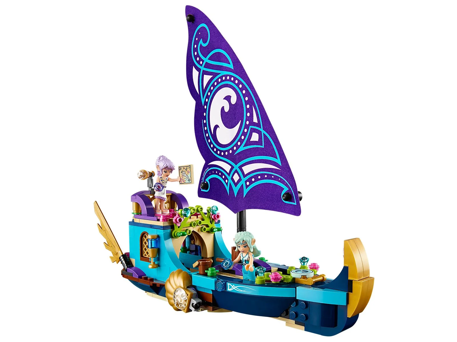 LEGO® 41073 Statek Naidy - zdjęcie 8