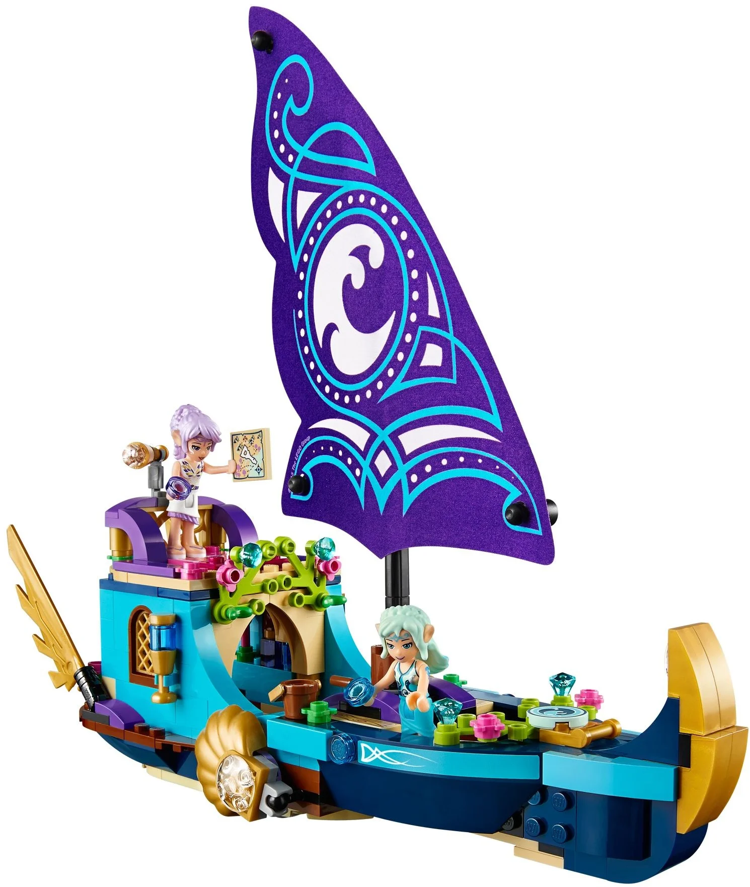 LEGO® 41073 Statek Naidy - zdjęcie 10