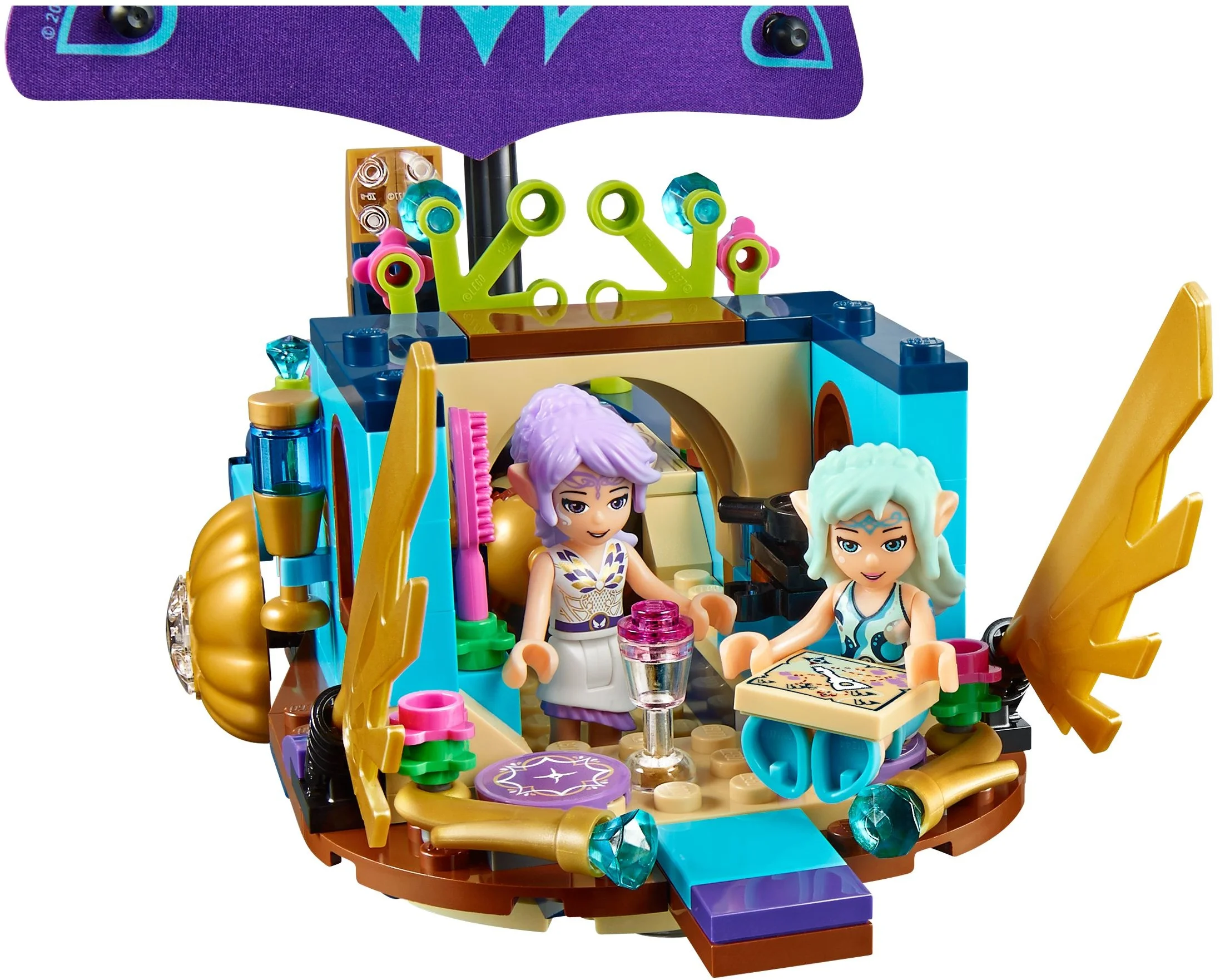 LEGO® 41073 Statek Naidy - zdjęcie 12