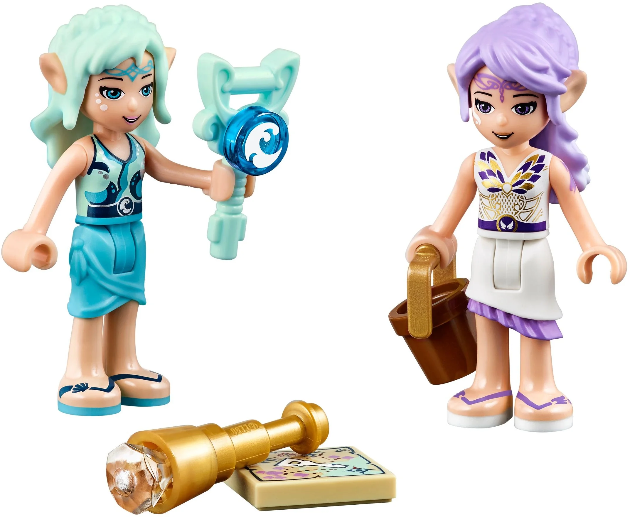 LEGO® 41073 Statek Naidy - zdjęcie 14