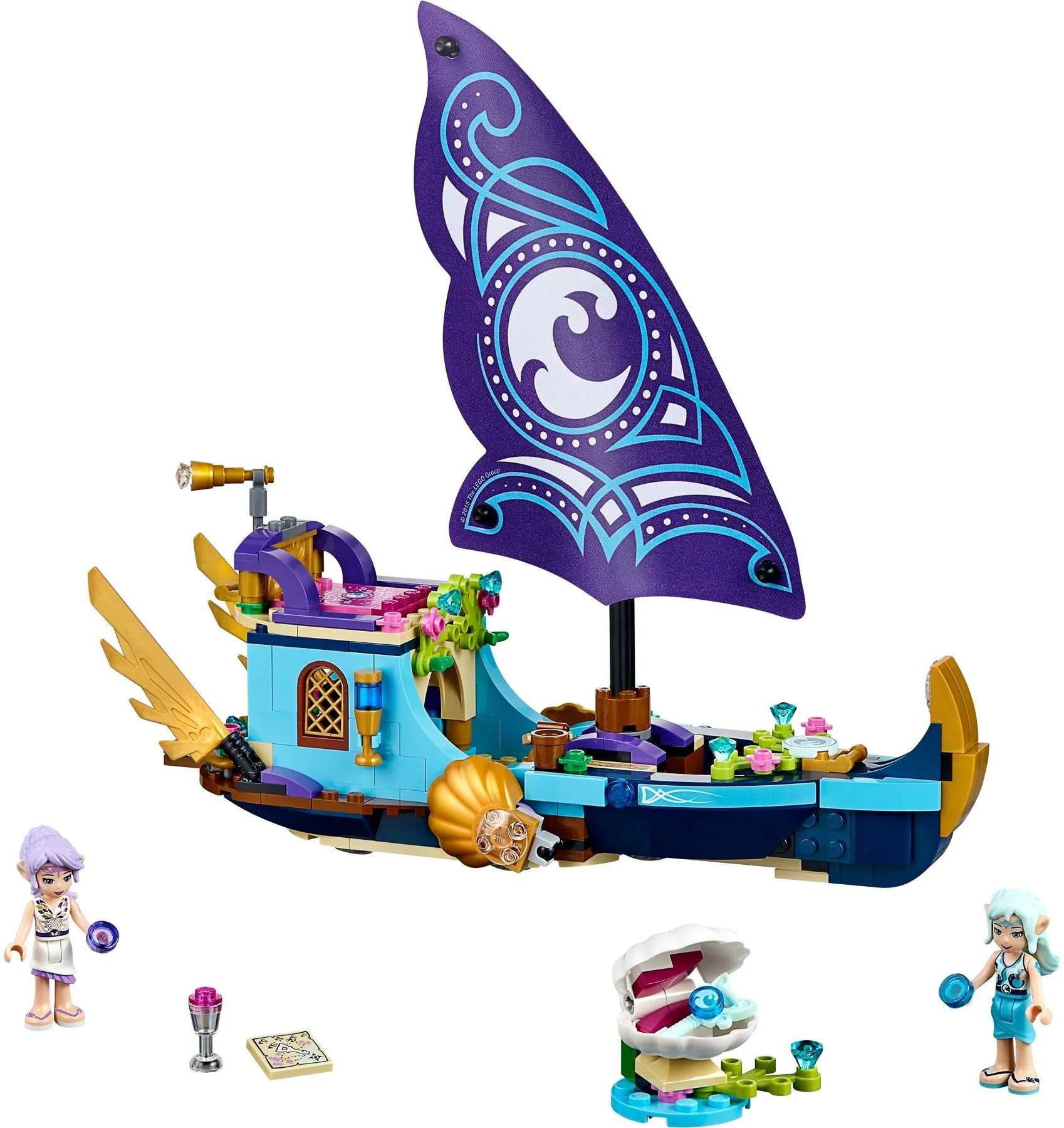 LEGO® 41073 Statek Naidy - zdjęcie 15