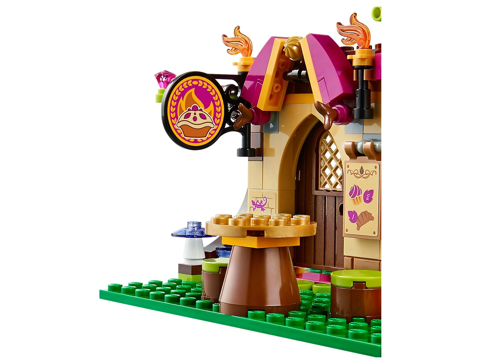 LEGO® 41074 Azari i magiczna piekarnia - zdjęcie 5