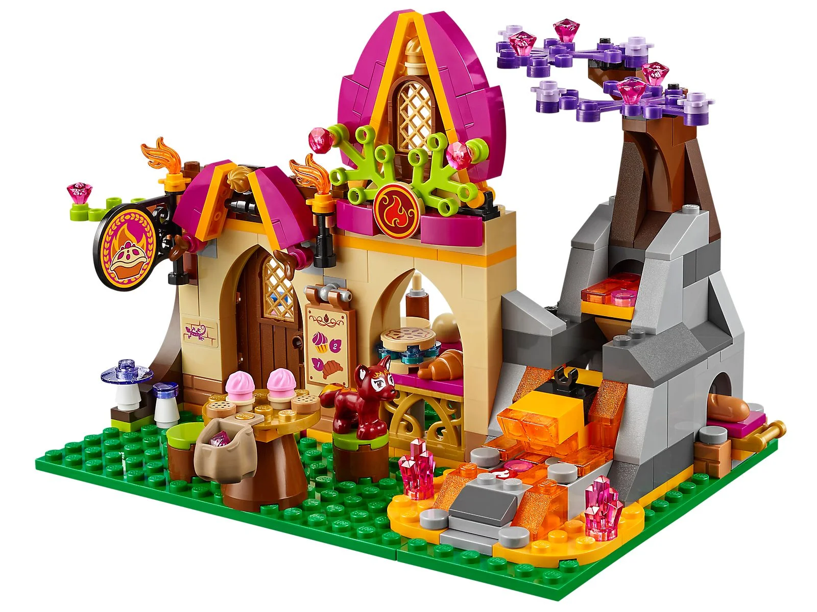 LEGO® 41074 Azari i magiczna piekarnia - zdjęcie 6