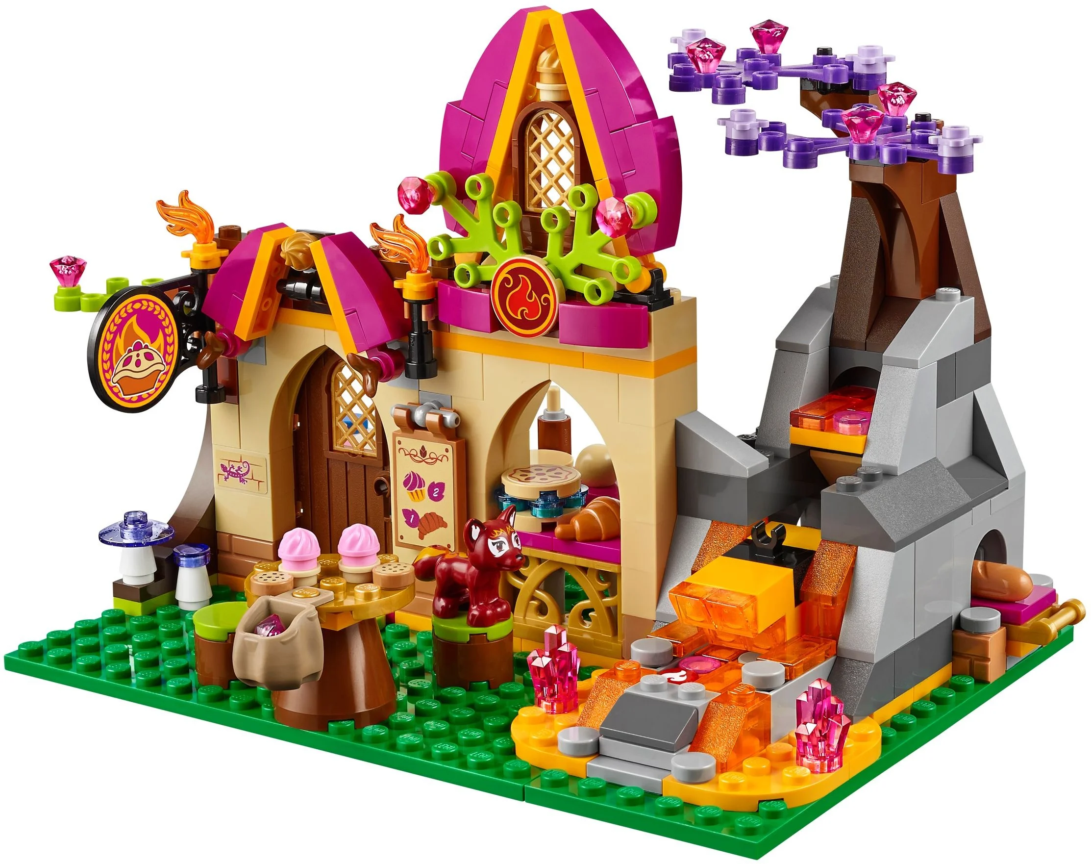 LEGO® 41074 Azari i magiczna piekarnia - zdjęcie 9