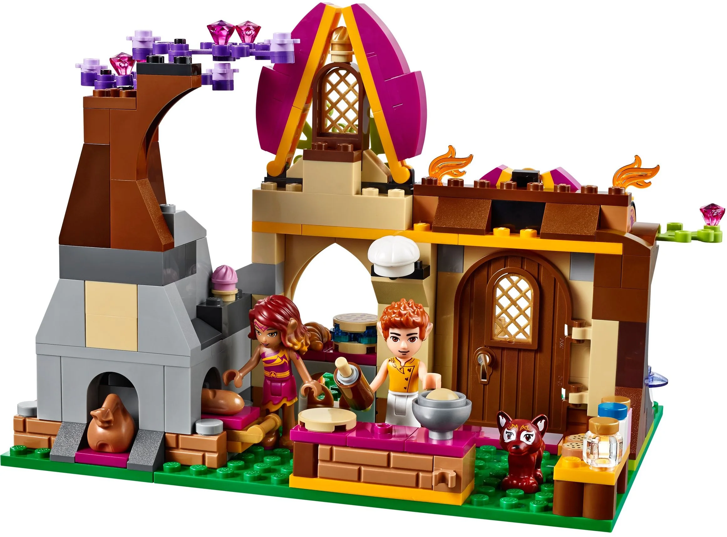 LEGO® 41074 Azari i magiczna piekarnia - zdjęcie 10