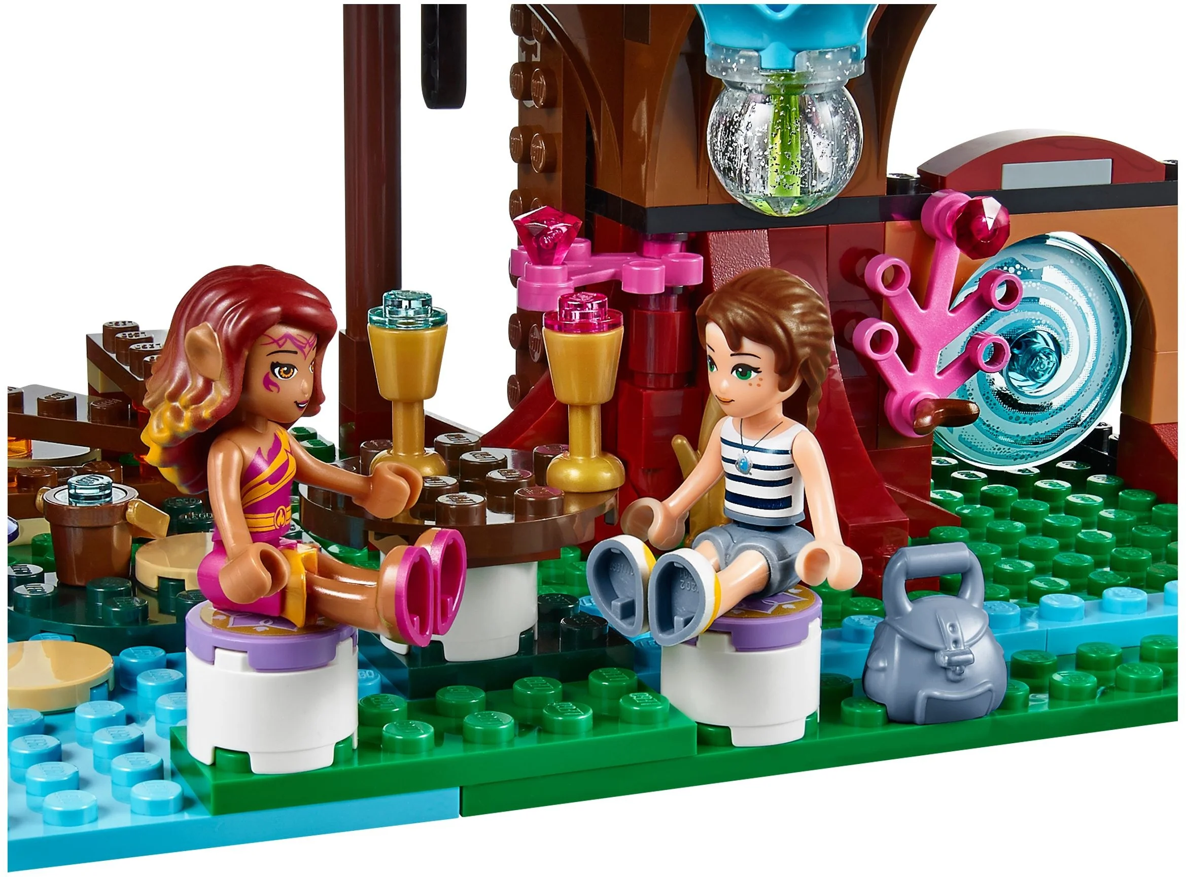LEGO® 41075 Kryjówka elfów na drzewie - zdjęcie 15