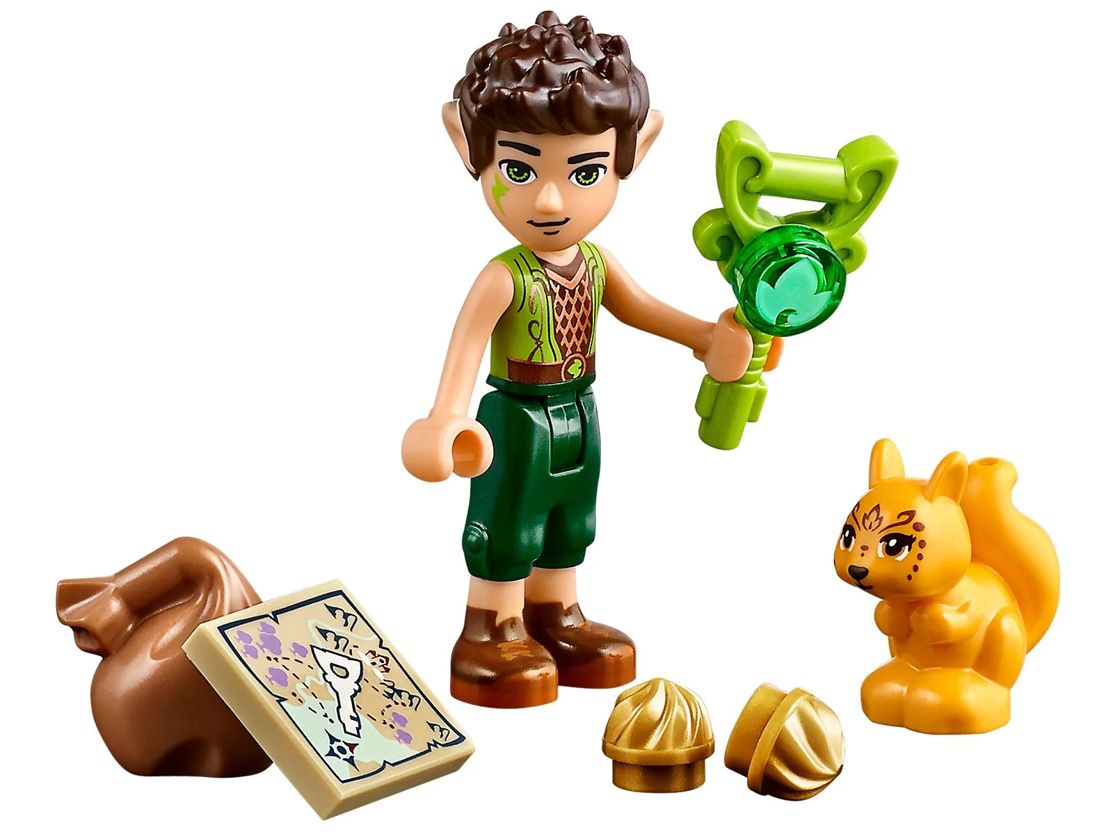 LEGO® 41076 Faran i dziupla z kryształem - zdjęcie 3