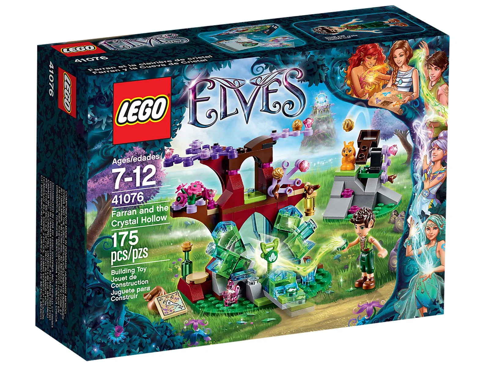 LEGO® 41076 Faran i dziupla z kryształem - zdjęcie 4