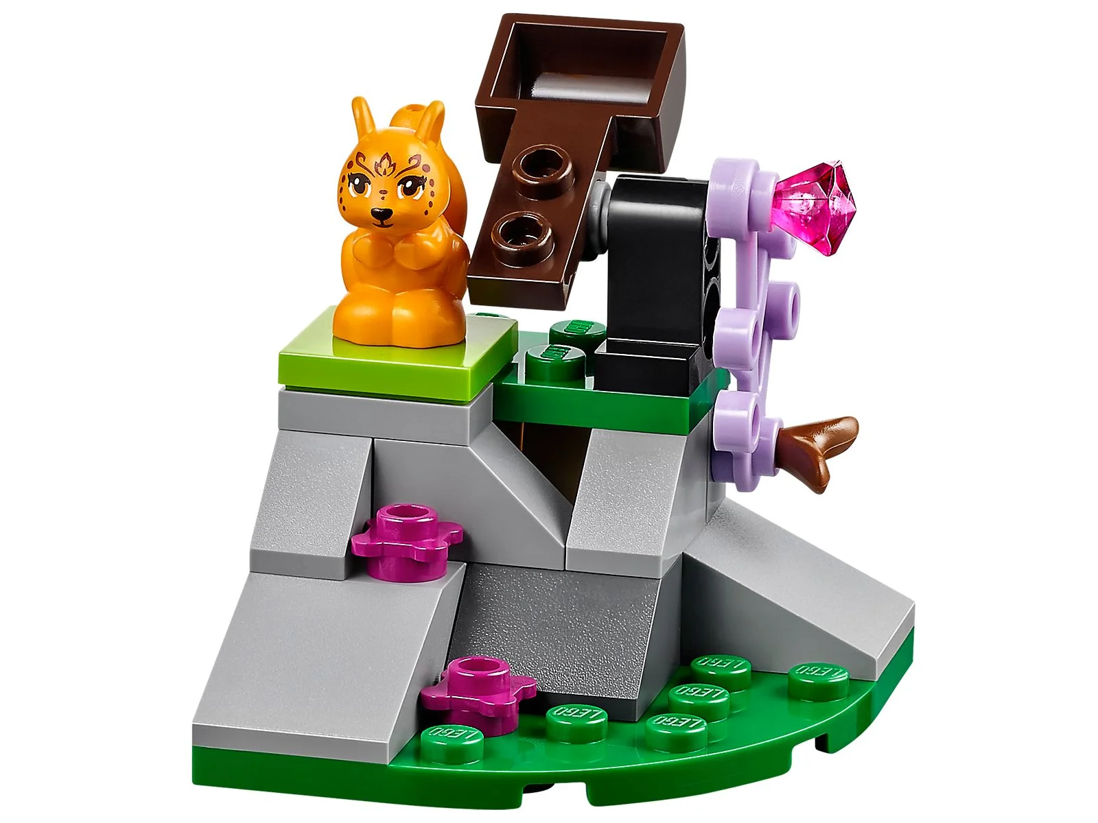 LEGO® 41076 Faran i dziupla z kryształem - zdjęcie 5