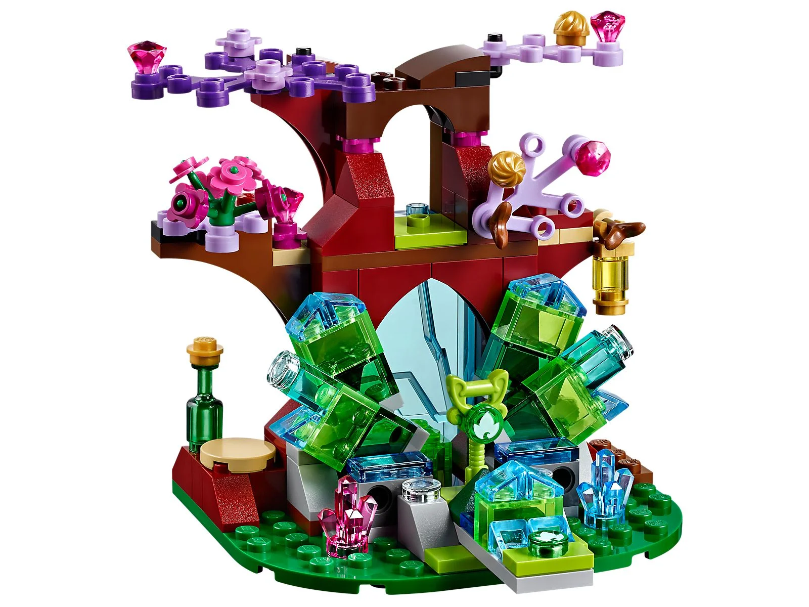LEGO® 41076 Faran i dziupla z kryształem - zdjęcie 6