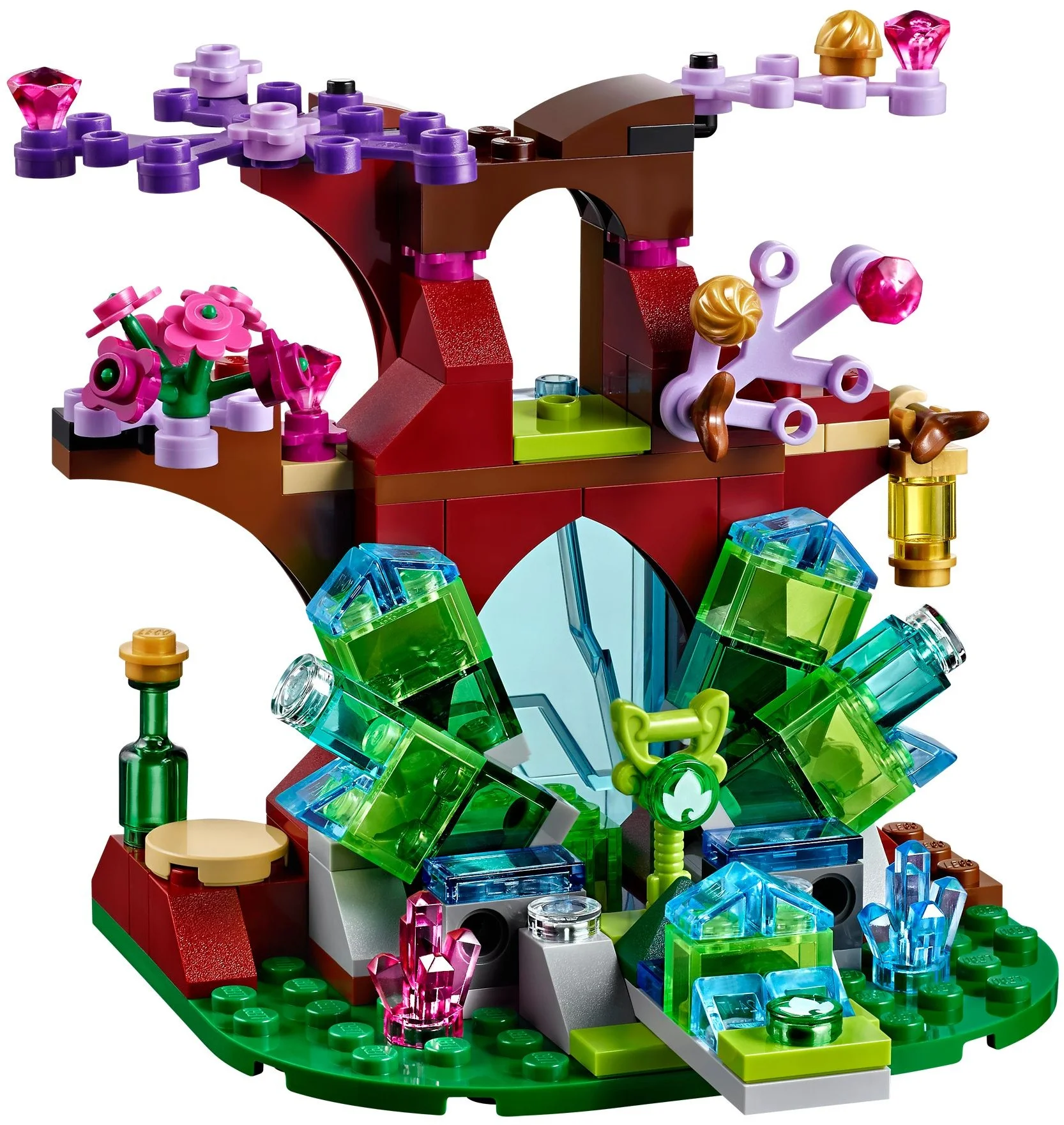 LEGO® 41076 Faran i dziupla z kryształem - zdjęcie 8
