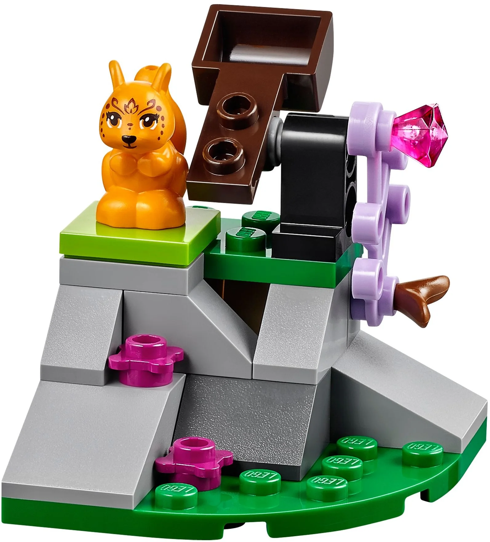 LEGO® 41076 Faran i dziupla z kryształem - zdjęcie 9