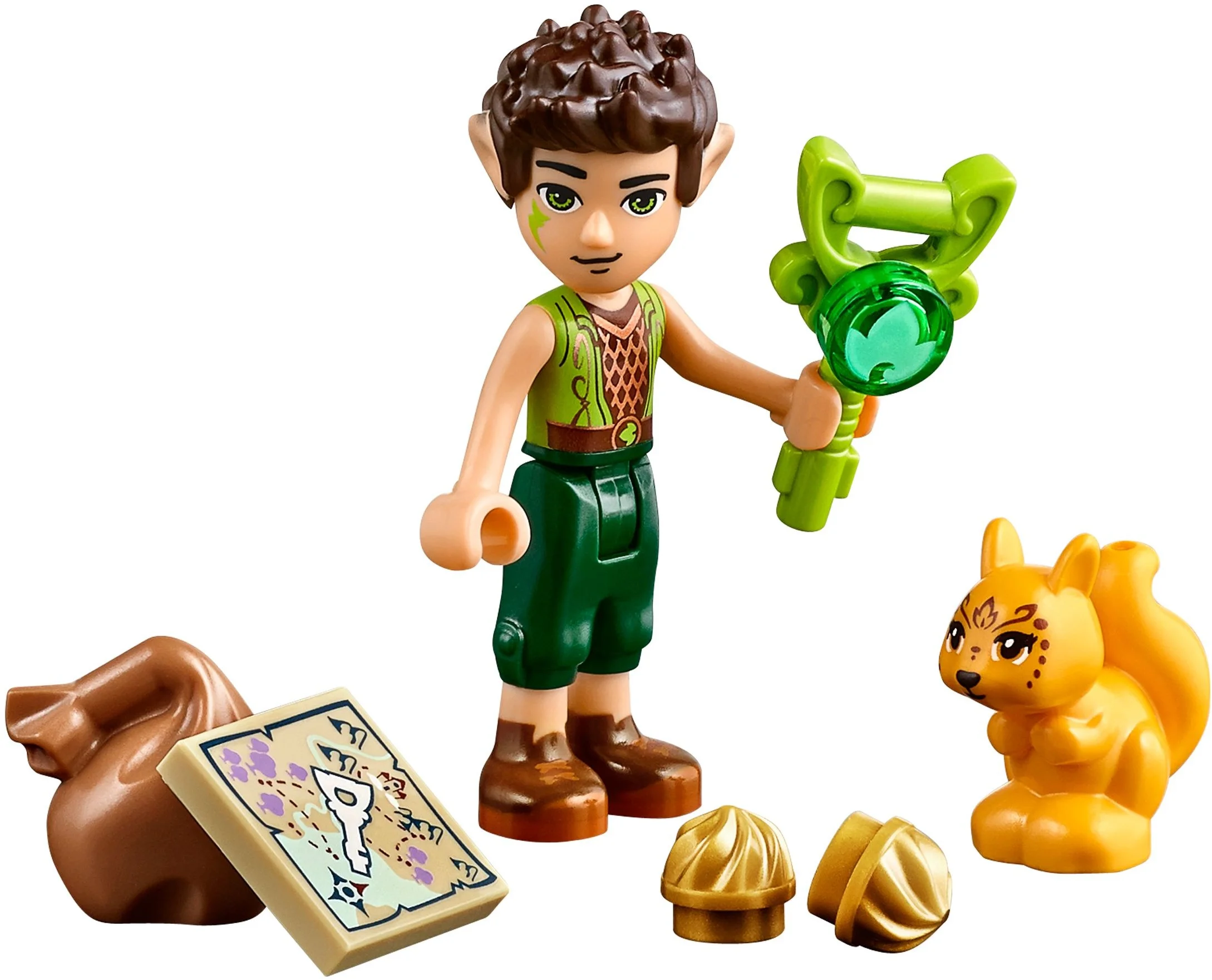 LEGO® 41076 Faran i dziupla z kryształem - zdjęcie 10
