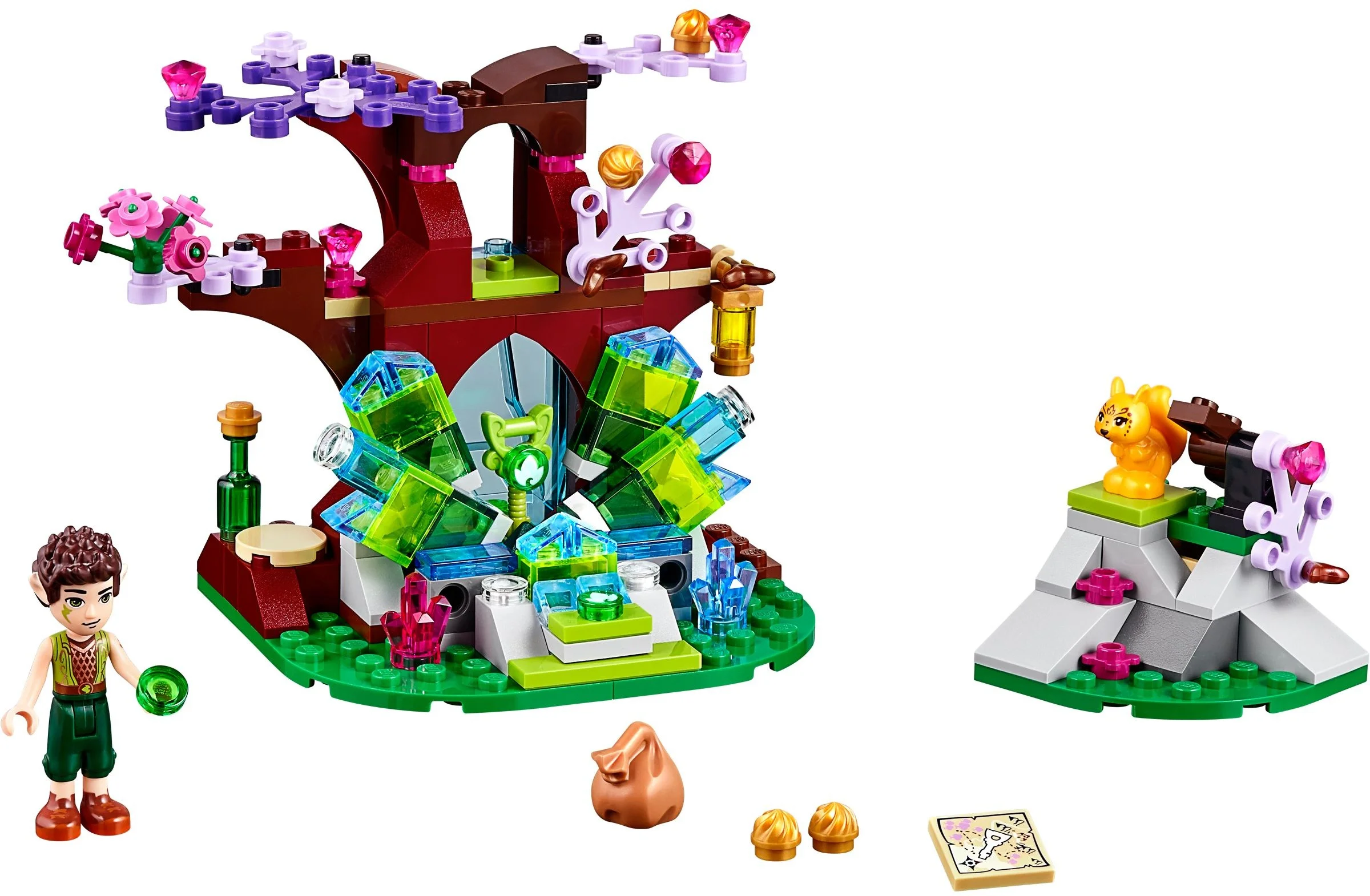 LEGO® 41076 Faran i dziupla z kryształem - zdjęcie 11