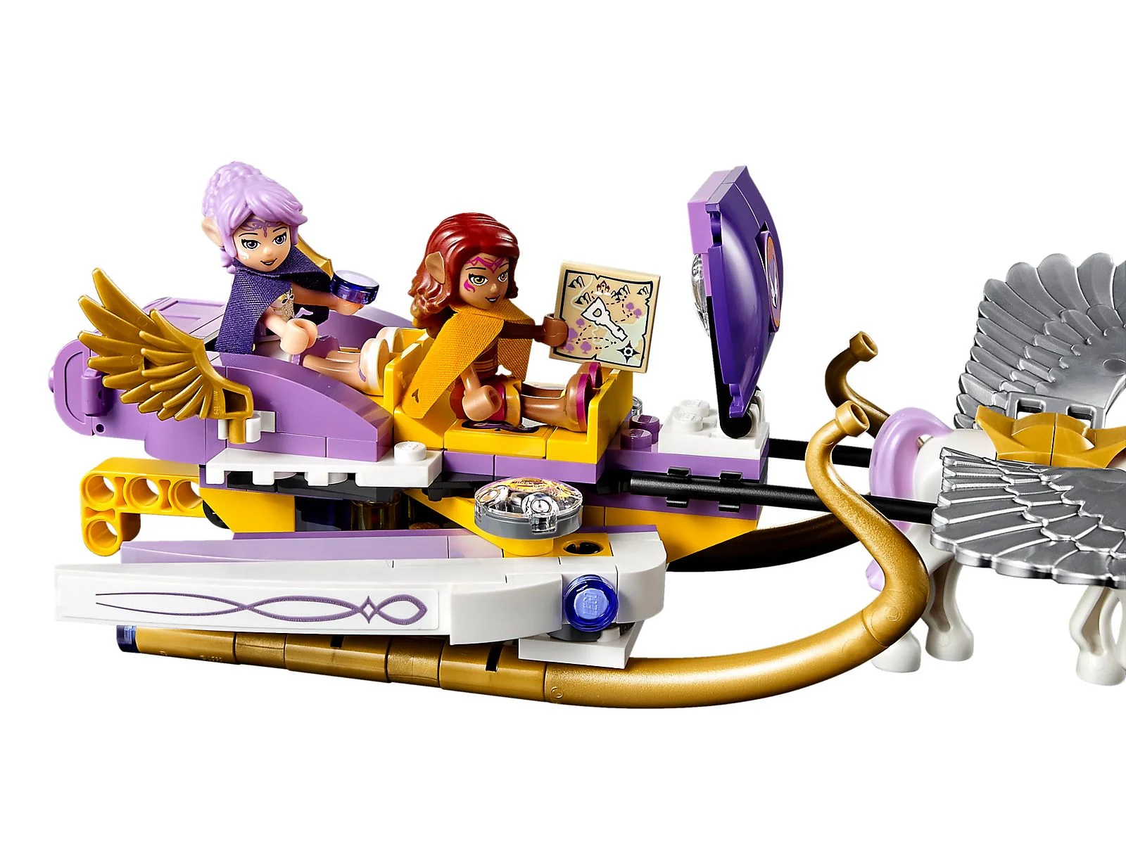 LEGO® 41077 Sanie pegaza Airy - zdjęcie 4