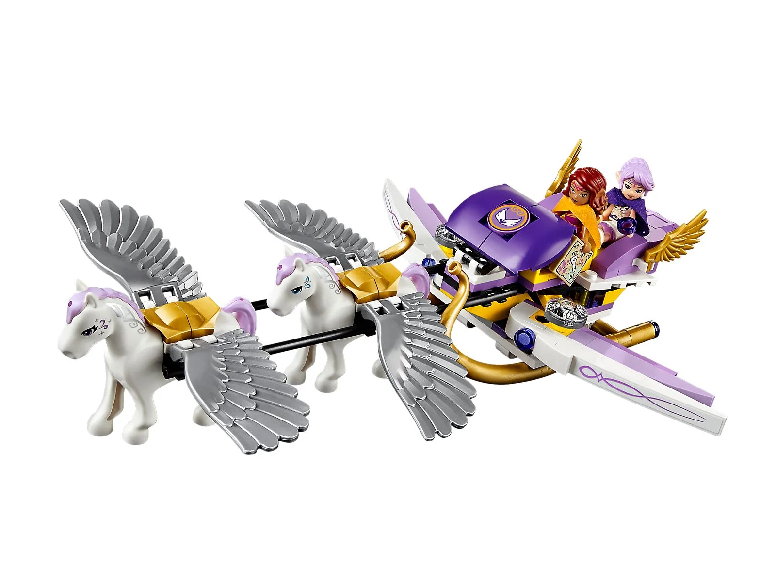 LEGO® 41077 Sanie pegaza Airy - zdjęcie 6