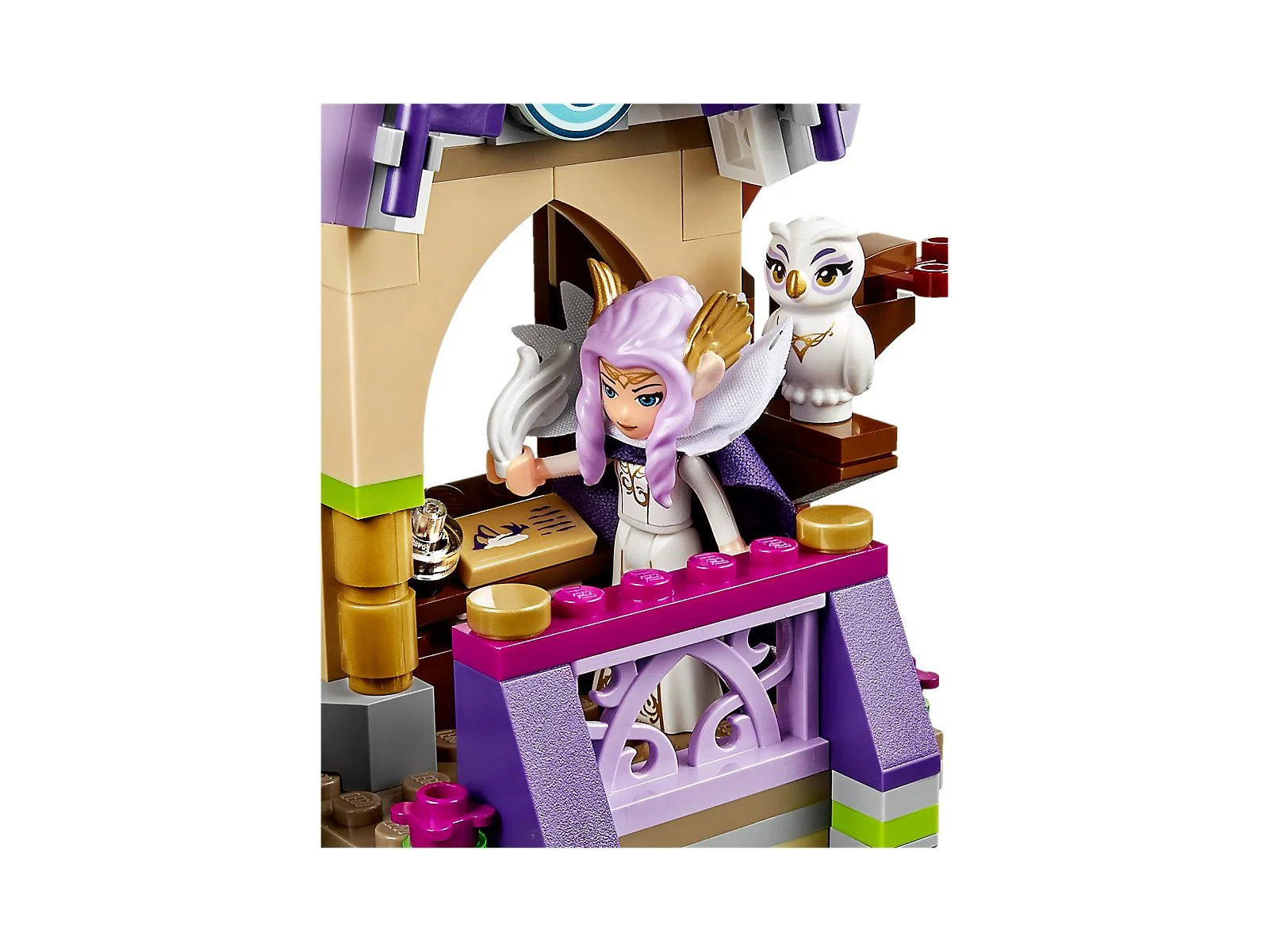 LEGO® 41078 Tajemniczy podniebny zamek Skyra - zdjęcie 3