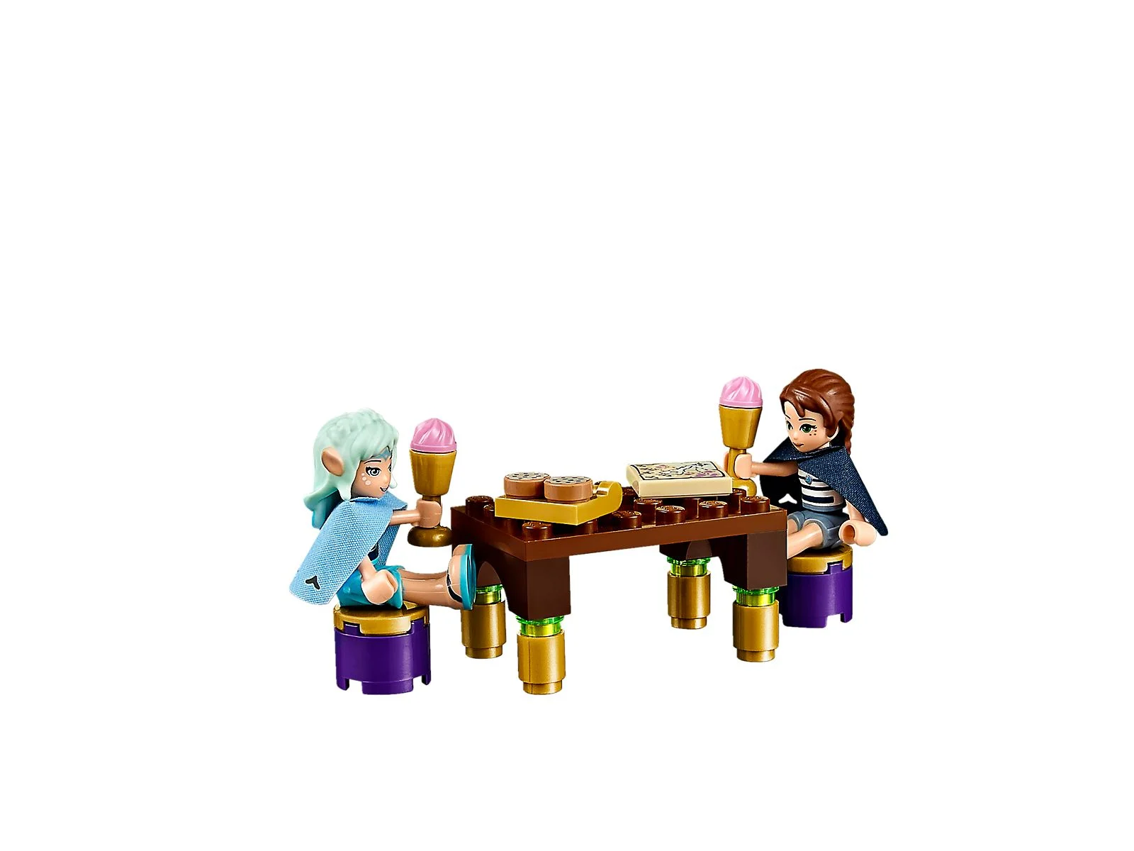 LEGO® 41078 Tajemniczy podniebny zamek Skyra - zdjęcie 5