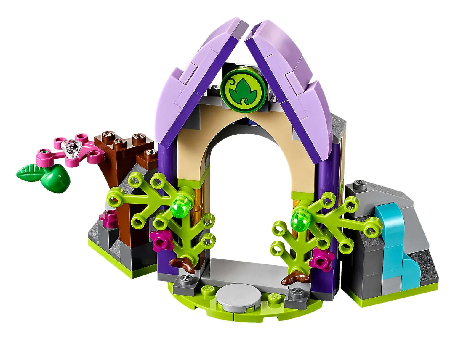 LEGO® 41078 Tajemniczy podniebny zamek Skyra - zdjęcie 6