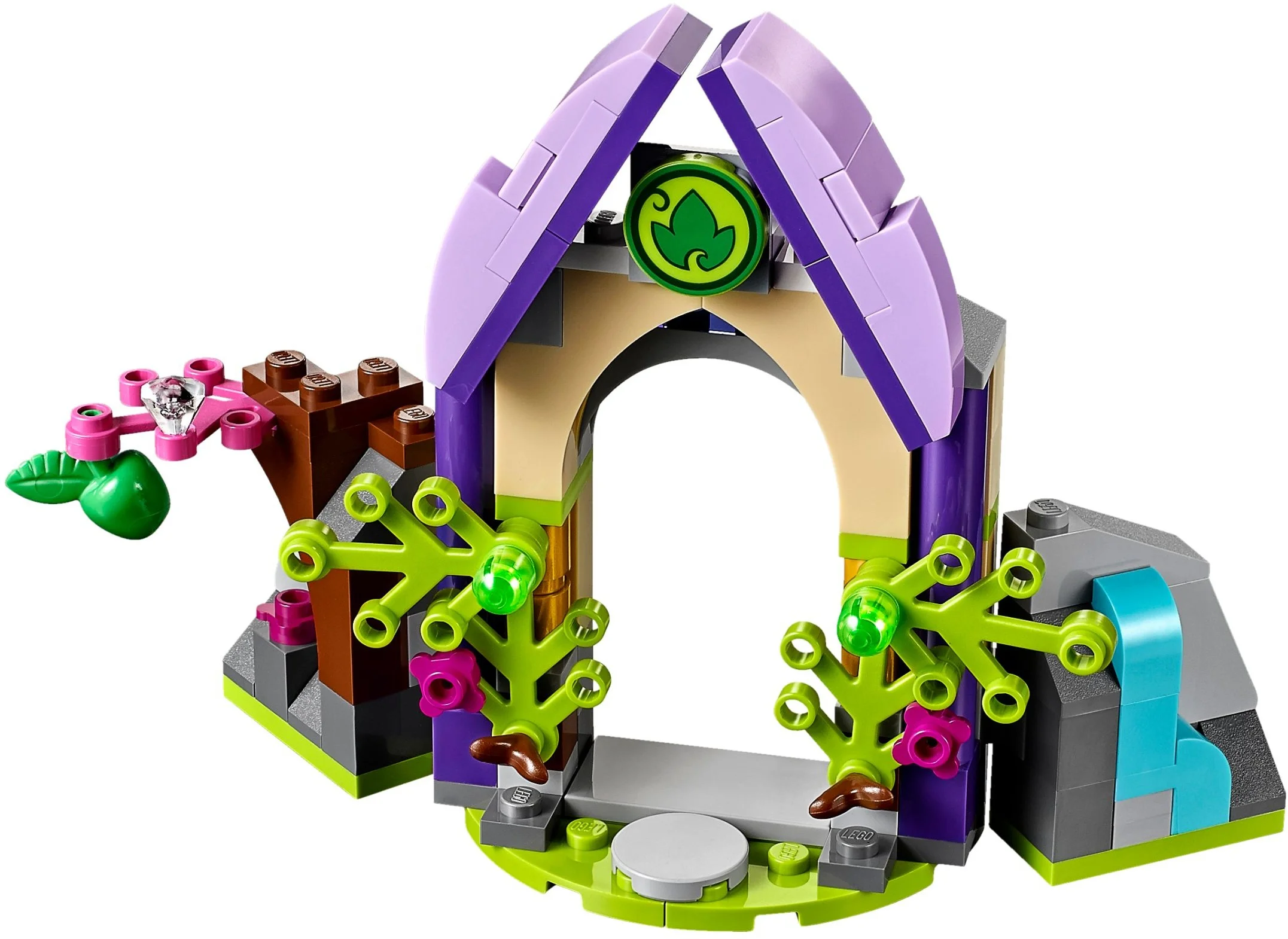 LEGO® 41078 Tajemniczy podniebny zamek Skyra - zdjęcie 12