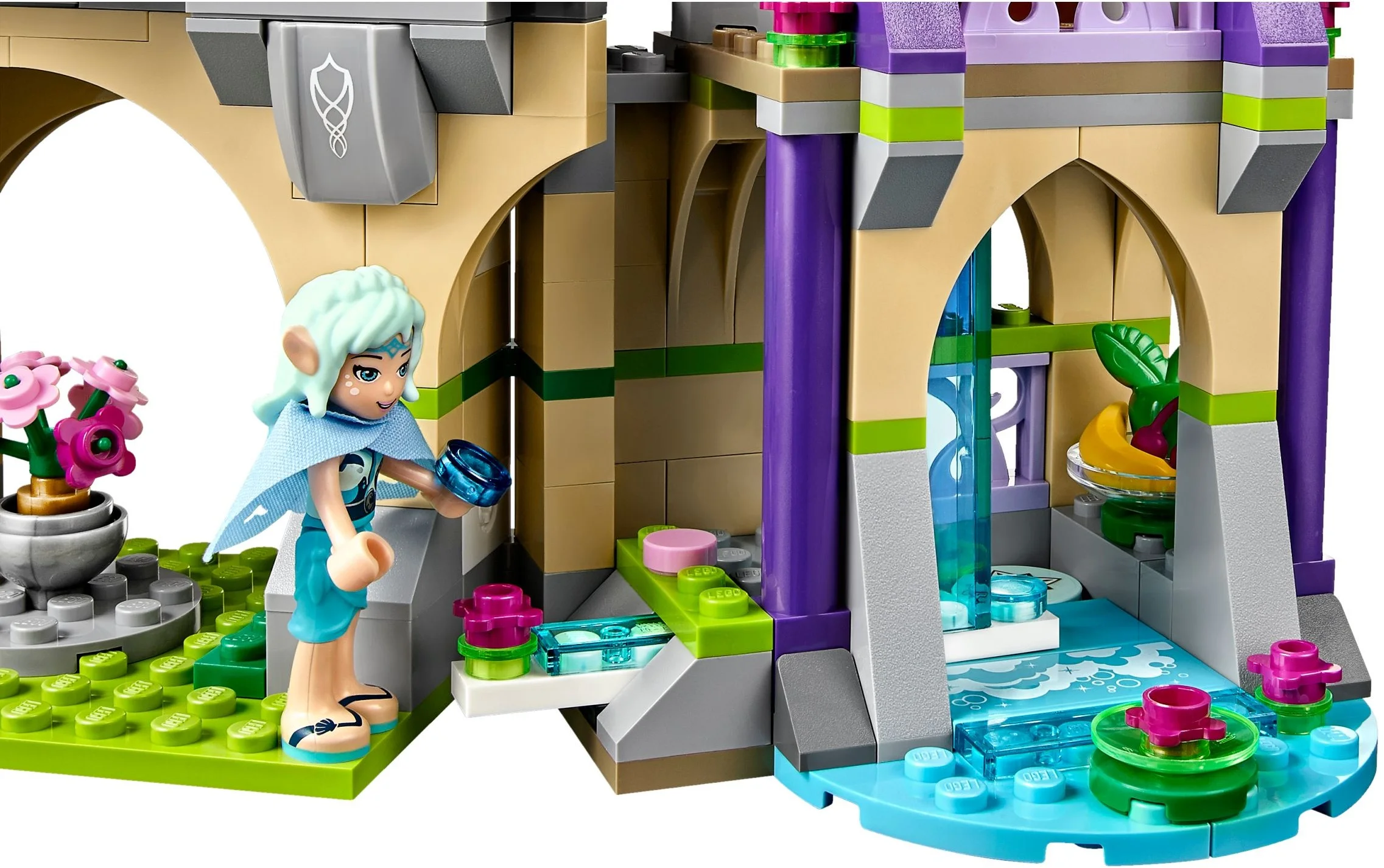 LEGO® 41078 Tajemniczy podniebny zamek Skyra - zdjęcie 13