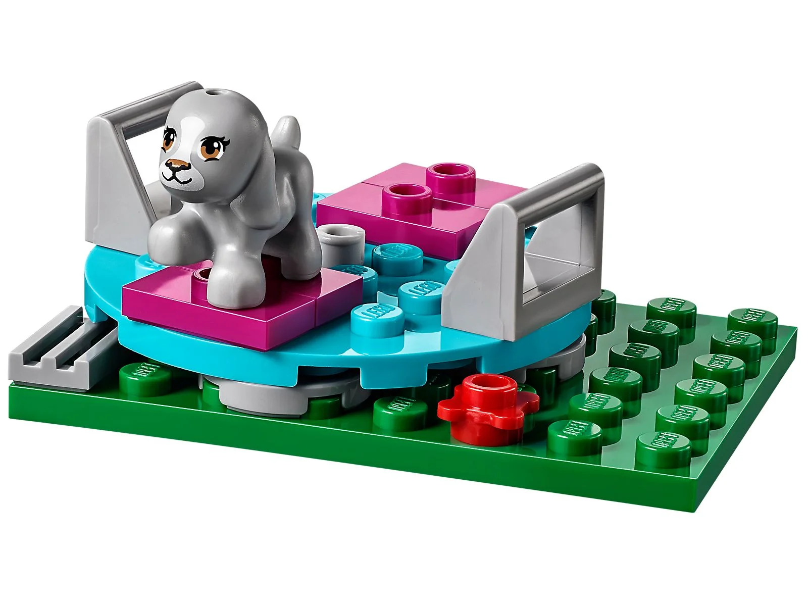 LEGO® 41085 Lecznica dla zwierząt - zdjęcie 7