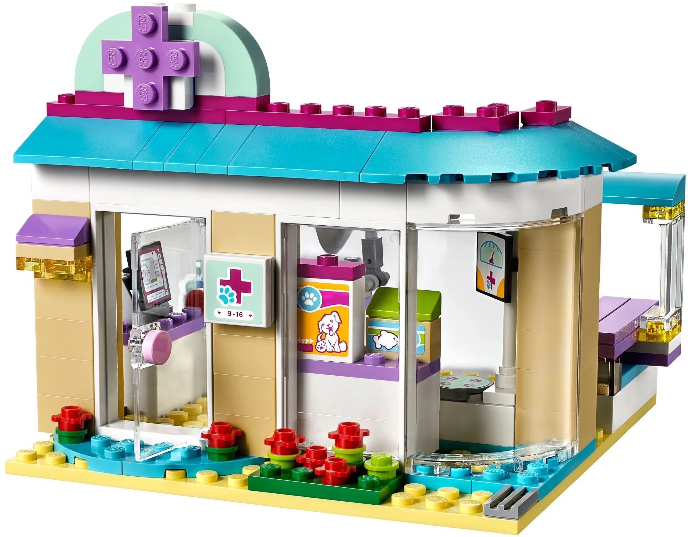 LEGO® 41085 Lecznica dla zwierząt - zdjęcie 12