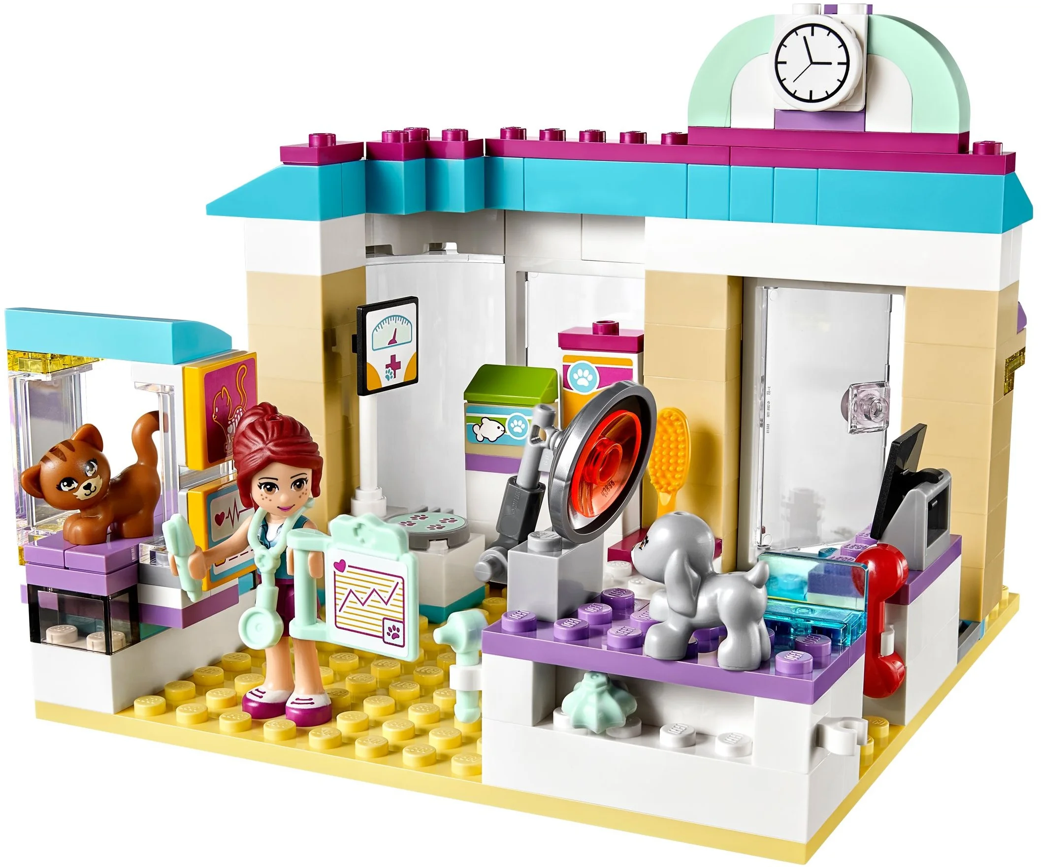 LEGO® 41085 Lecznica dla zwierząt - zdjęcie 13