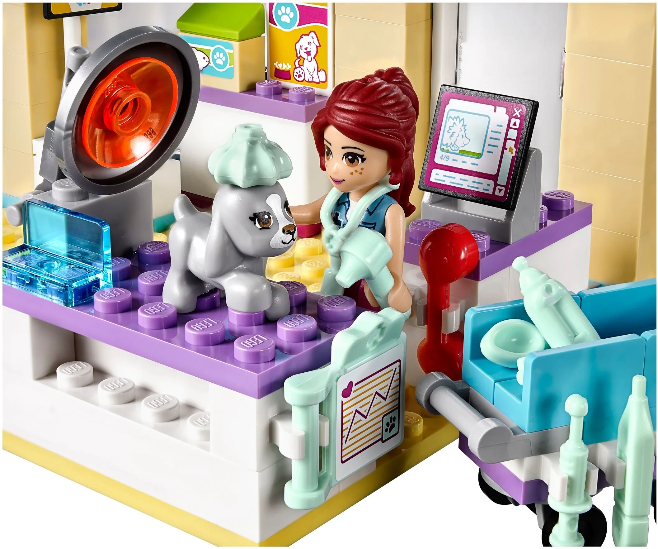 LEGO® 41085 Lecznica dla zwierząt - zdjęcie 14