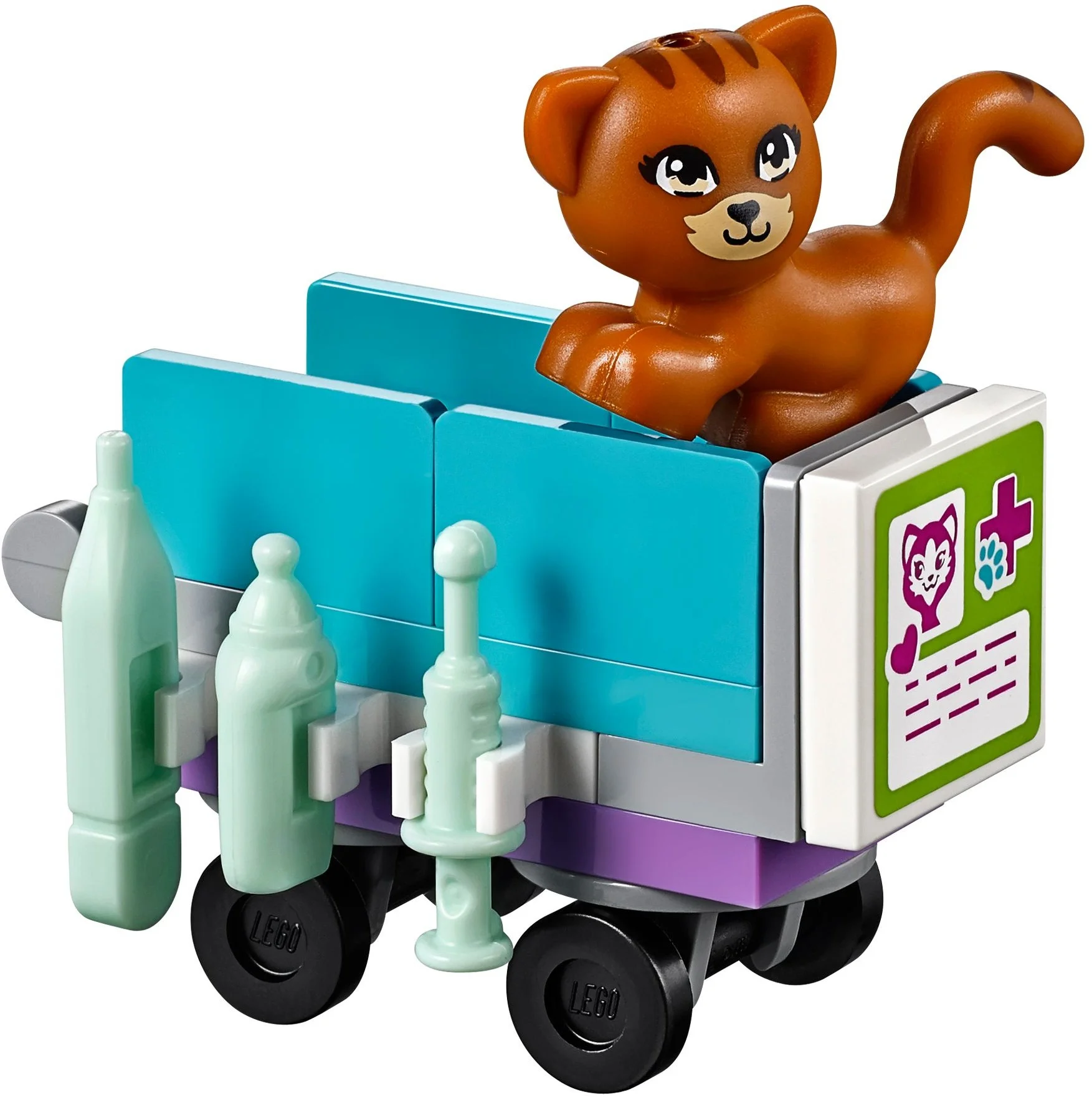 LEGO® 41085 Lecznica dla zwierząt - zdjęcie 16