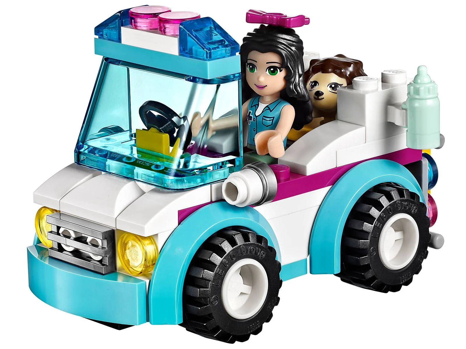 LEGO® 41086 Karetka weterynarza - zdjęcie 4