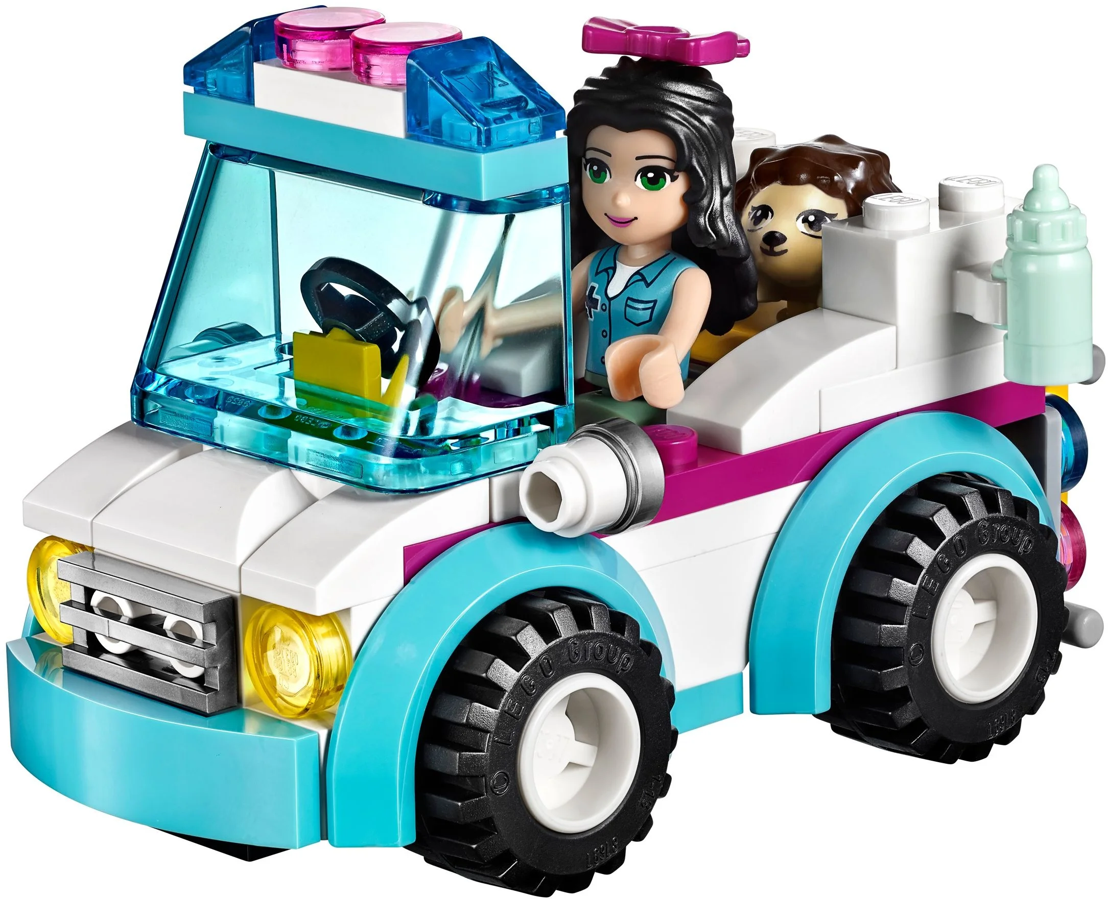 LEGO® 41086 Karetka weterynarza - zdjęcie 9