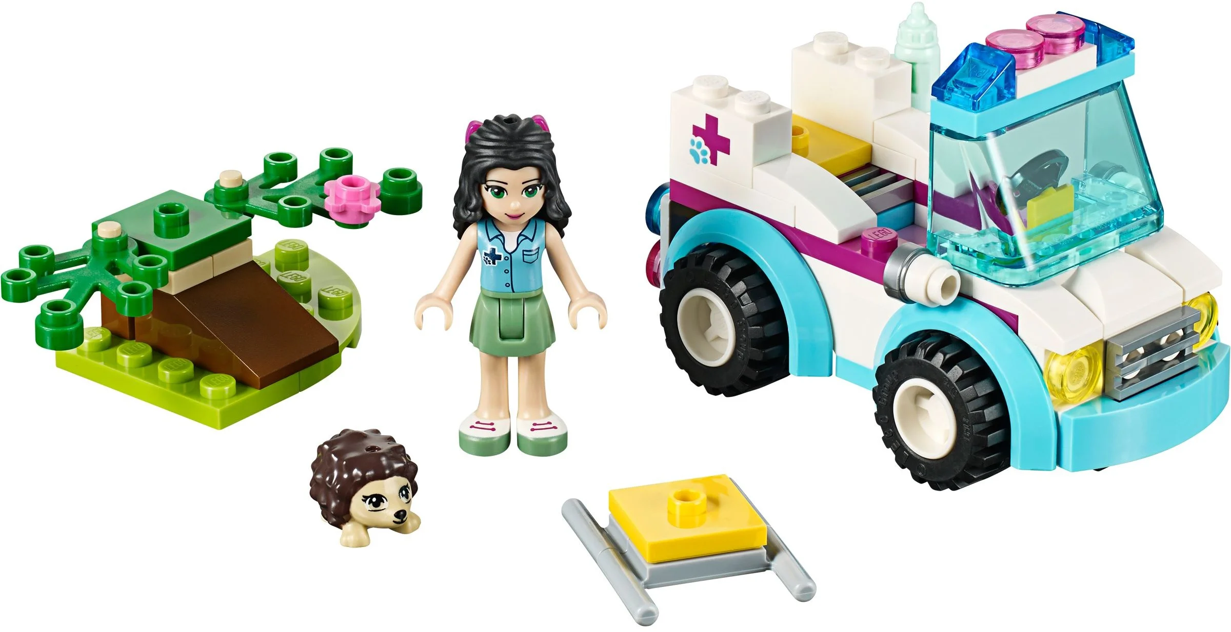 LEGO® 41086 Karetka weterynarza - zdjęcie 14