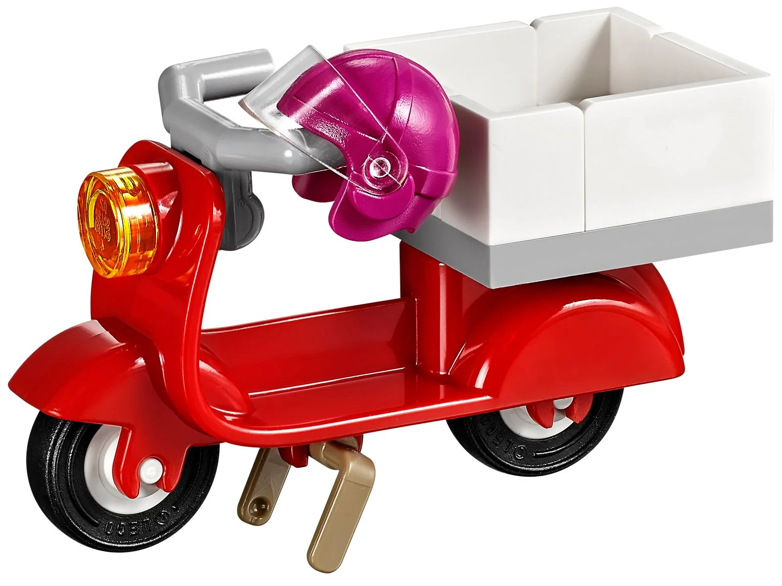 LEGO® 41092 Pizzeria Stephanie - zdjęcie 7