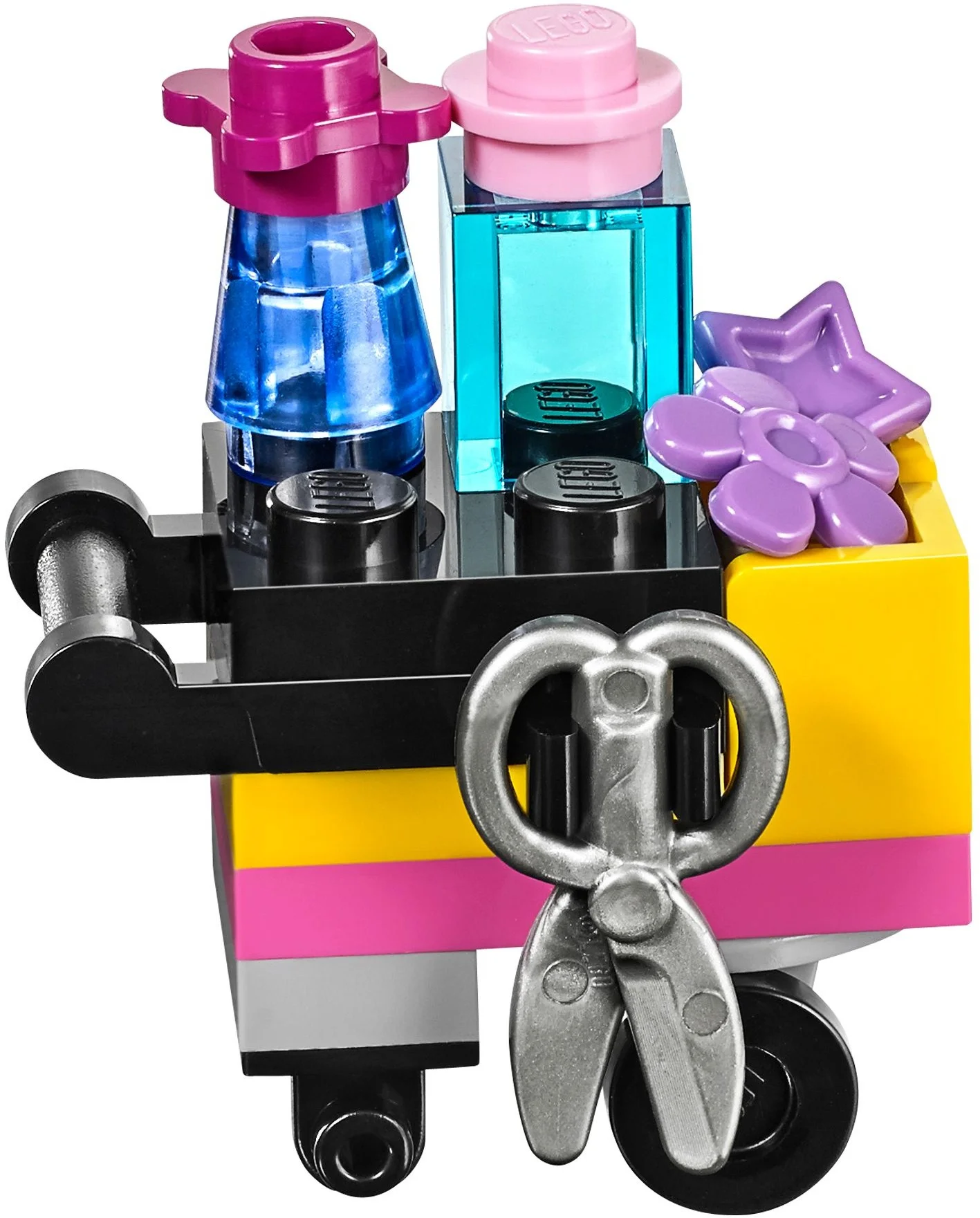LEGO® 41093 Salon fryzjerski Heartlake - zdjęcie 14