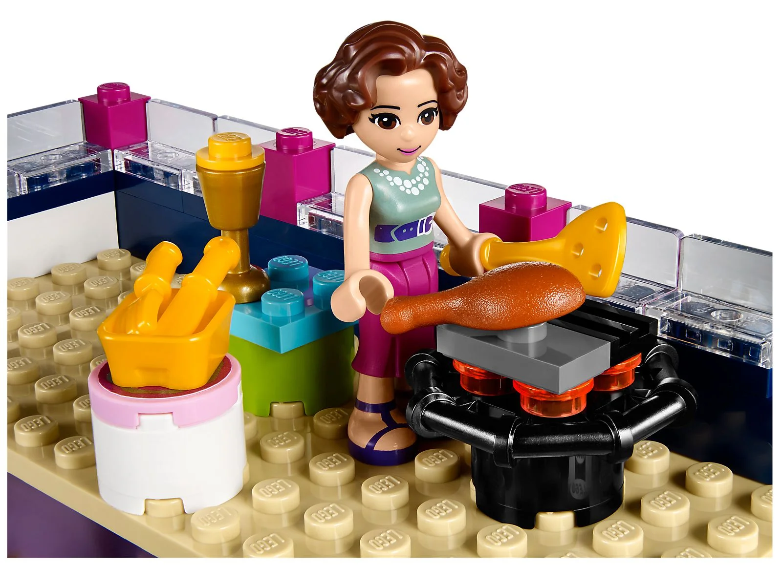 LEGO® 41095 Dom Emmy Nowe - zdjęcie 2
