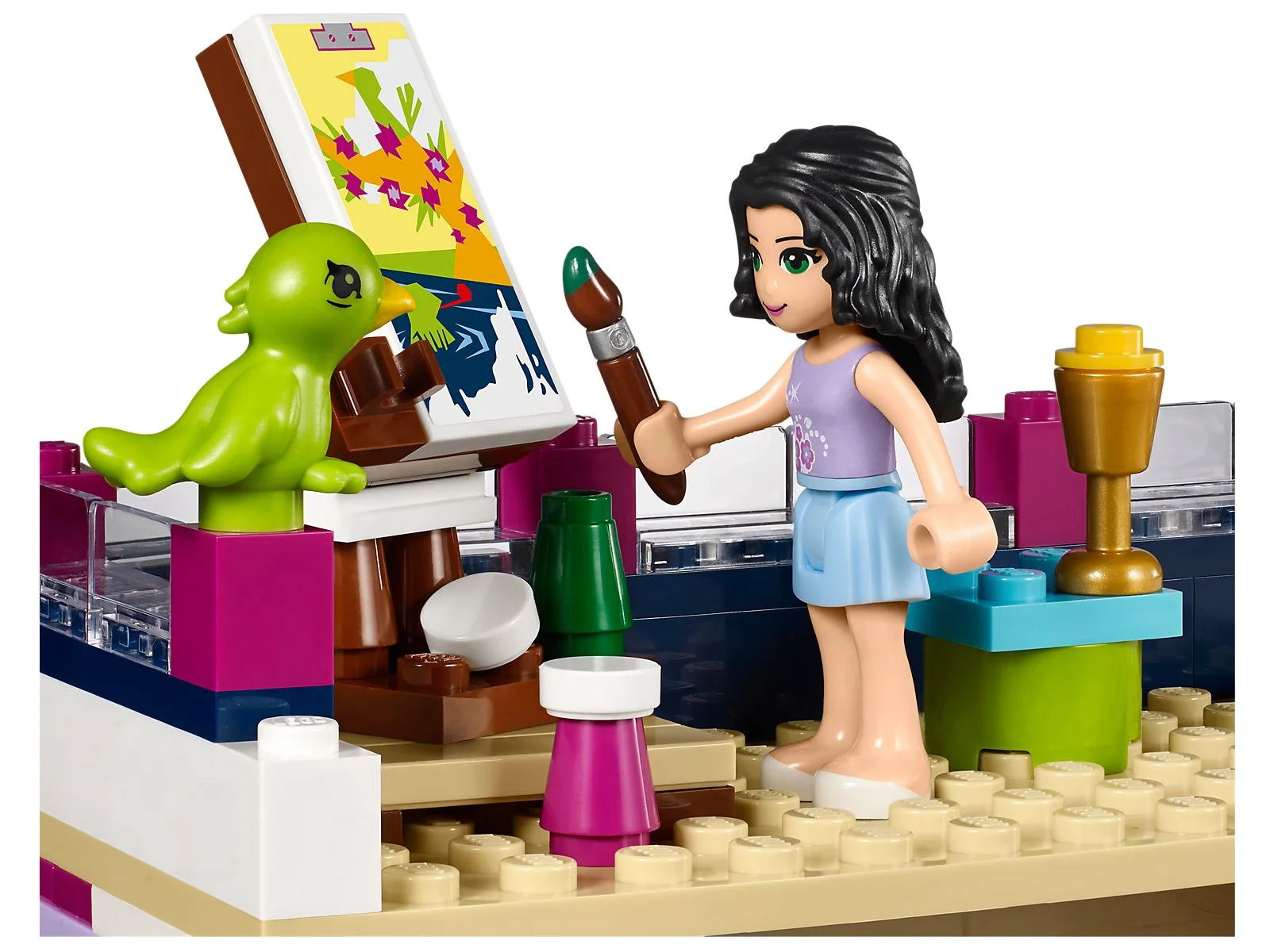 LEGO® 41095 Dom Emmy Nowe - zdjęcie 5