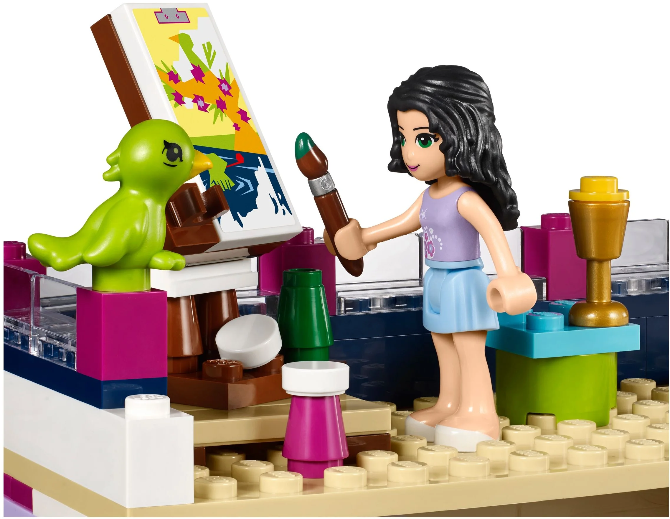 LEGO® 41095 Dom Emmy Nowe - zdjęcie 24