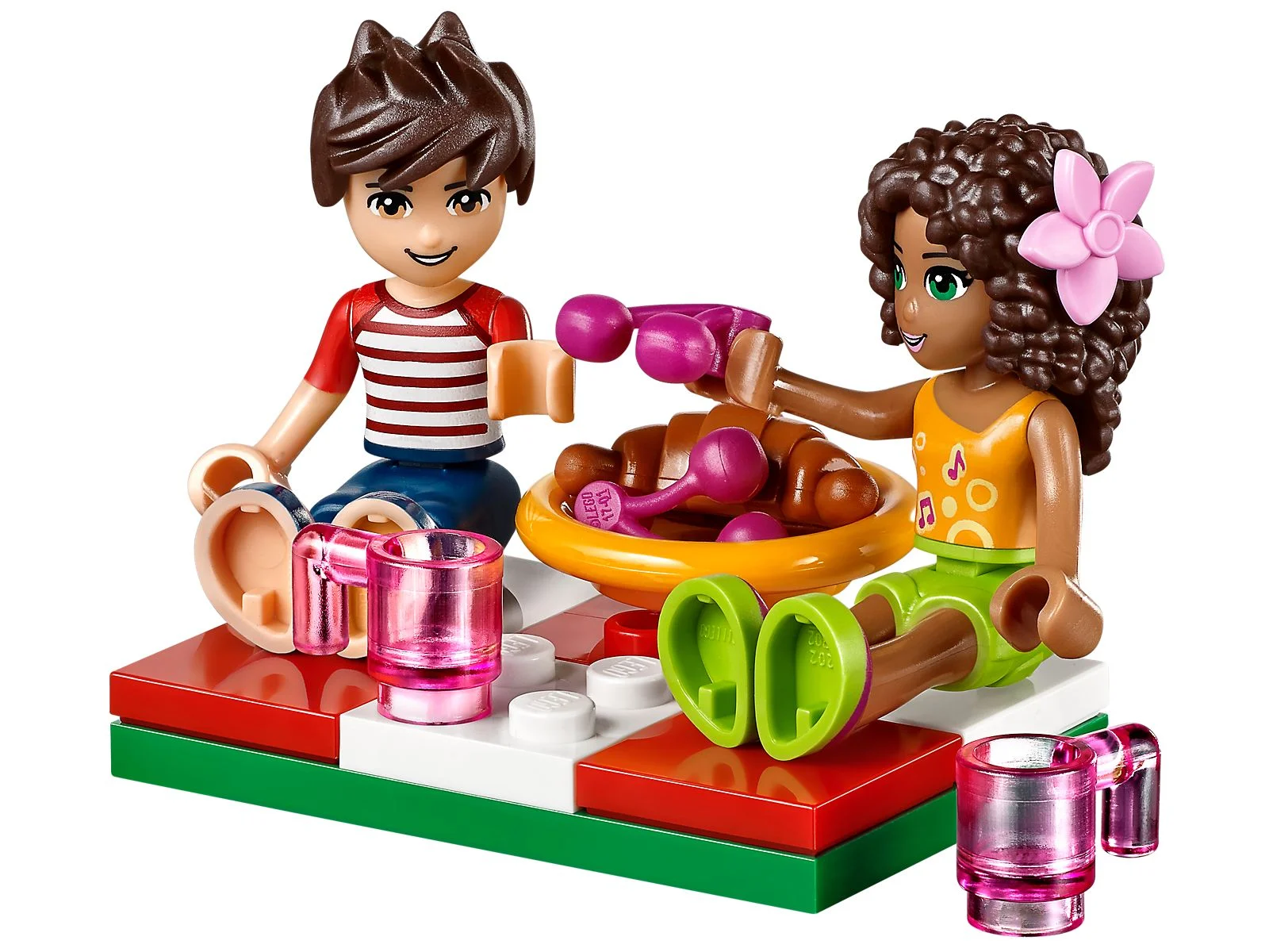 LEGO® 41097 Balon w Heartlake - zdjęcie 4