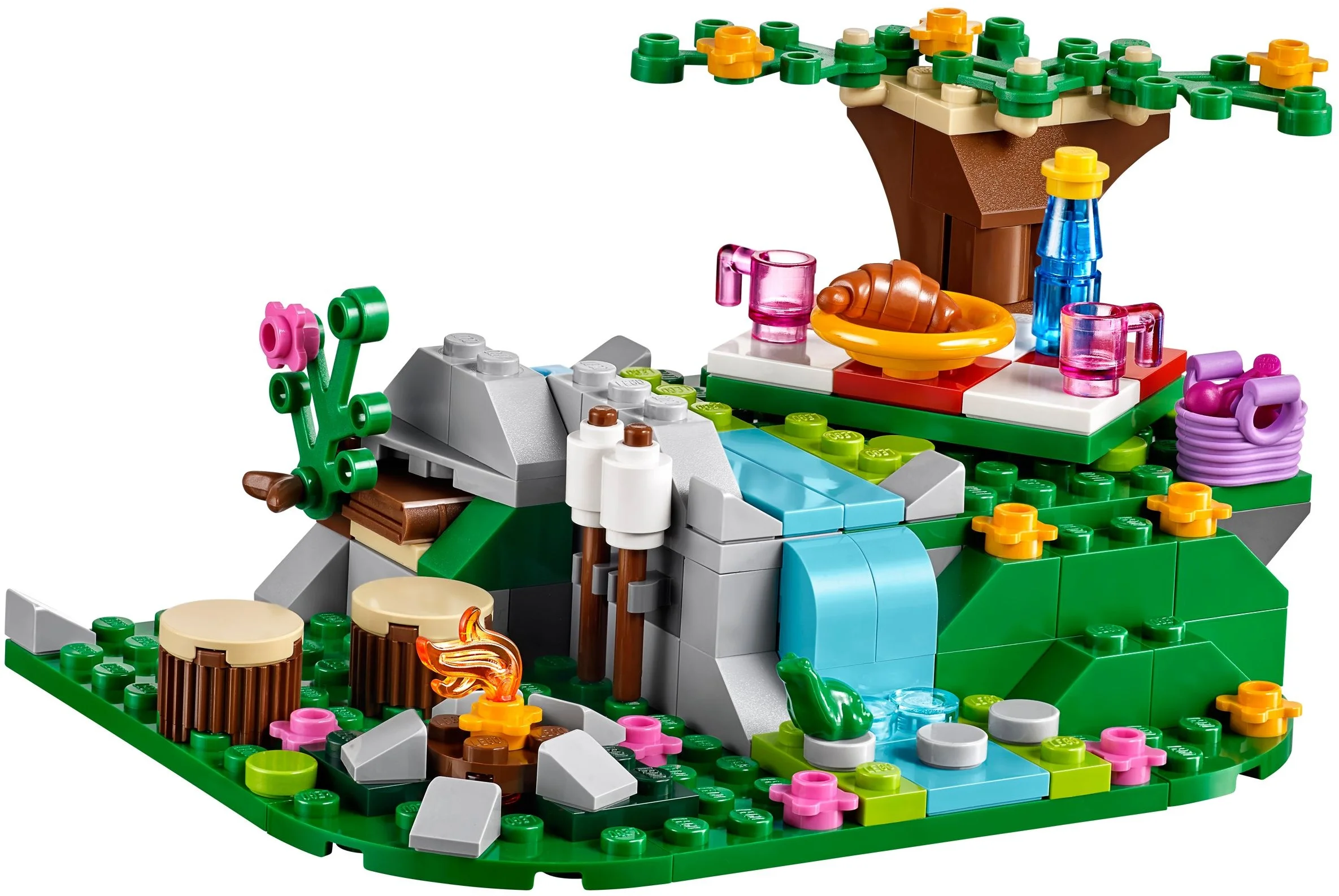 LEGO® 41097 Balon w Heartlake - zdjęcie 11