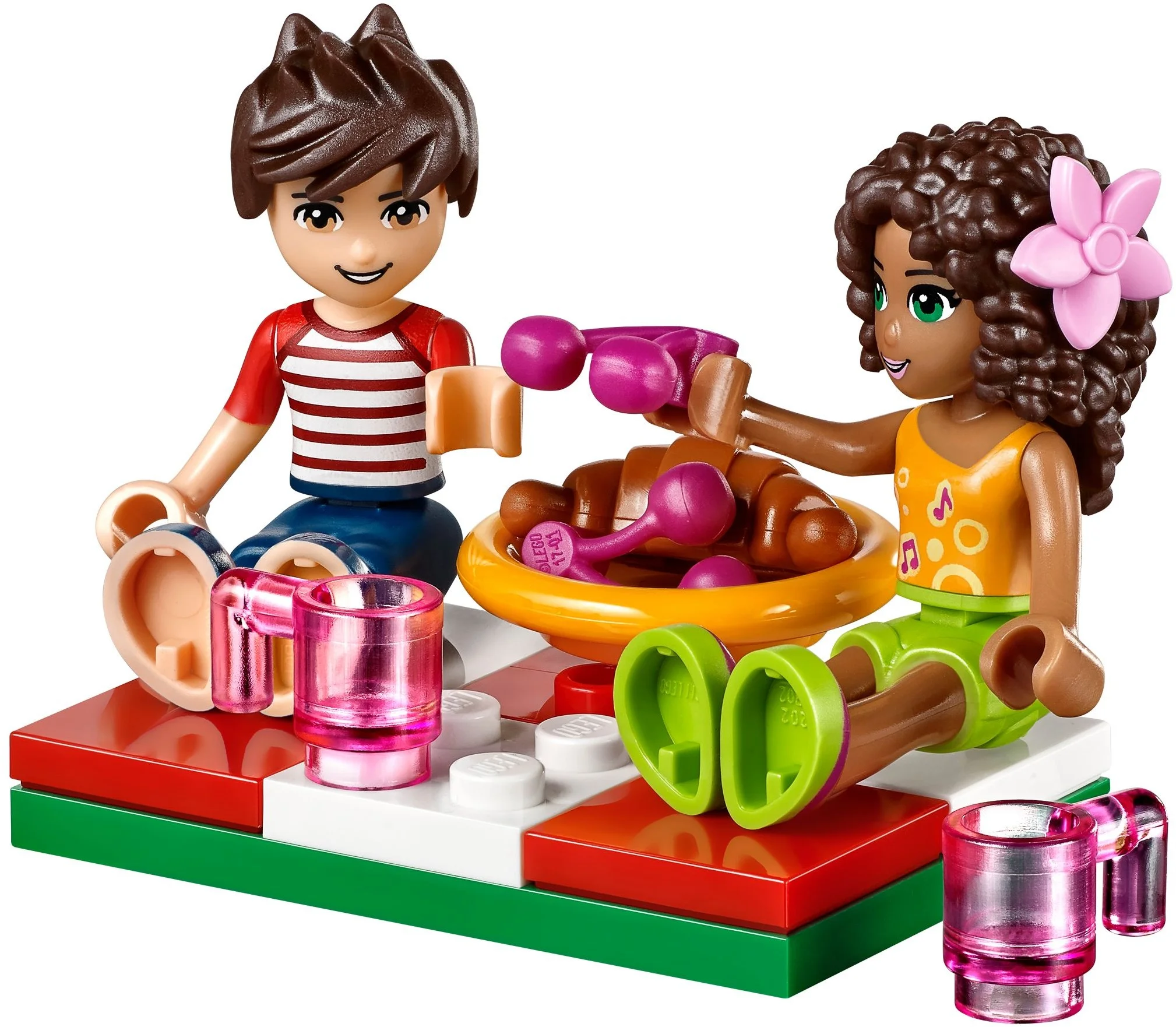 LEGO® 41097 Balon w Heartlake - zdjęcie 12
