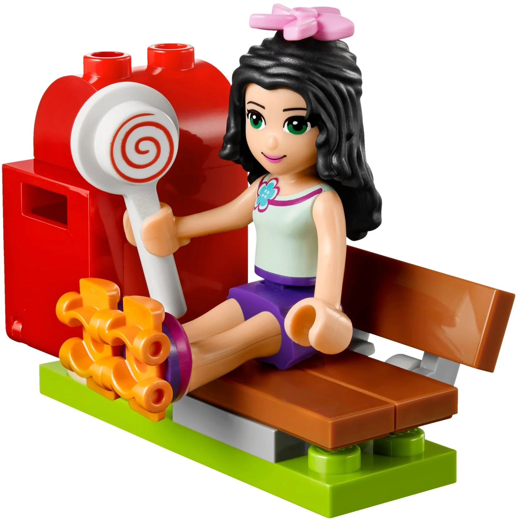 LEGO® 41098 Kiosk z pamiątkami Emmy - zdjęcie 6