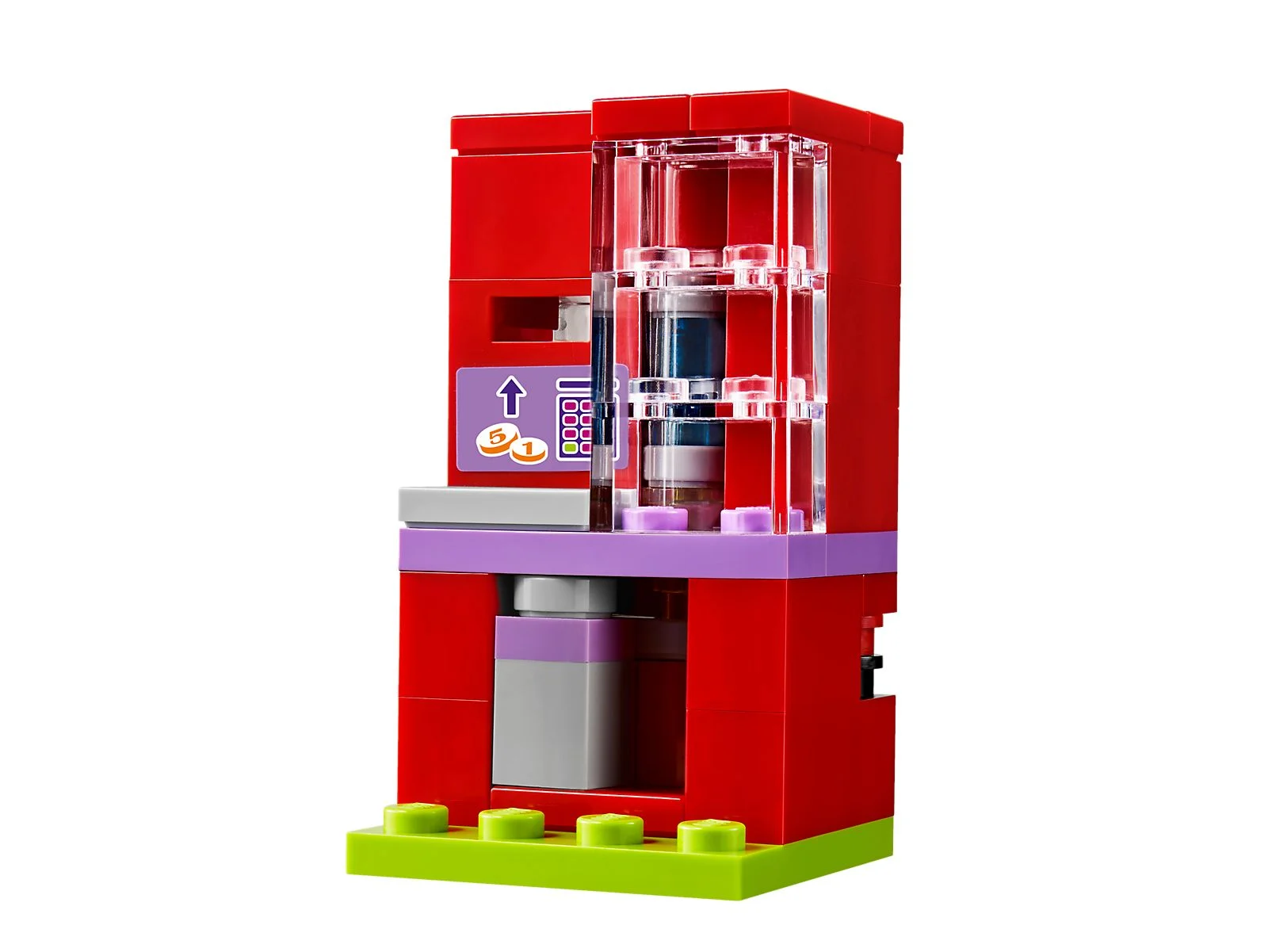 LEGO® 41099 Skate Park w Heartlake - zdjęcie 2